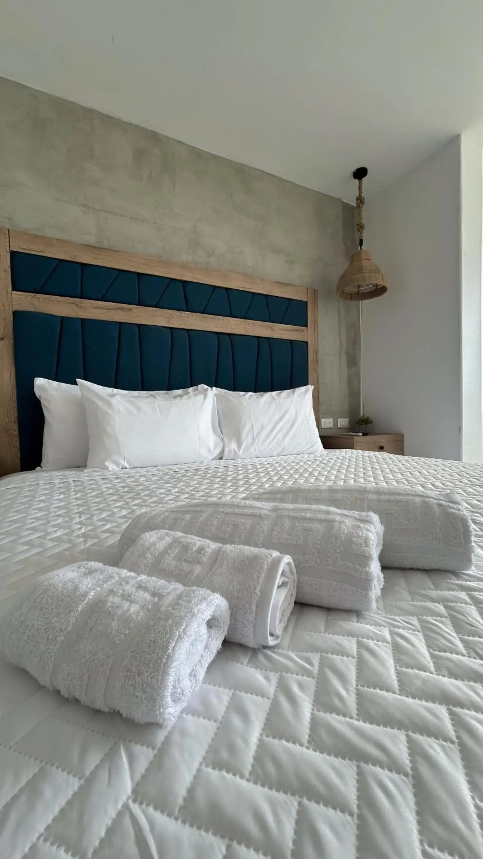 Bed in Hotel Presidente Beach Playas Bed in Hotel Presidente Beach Playas