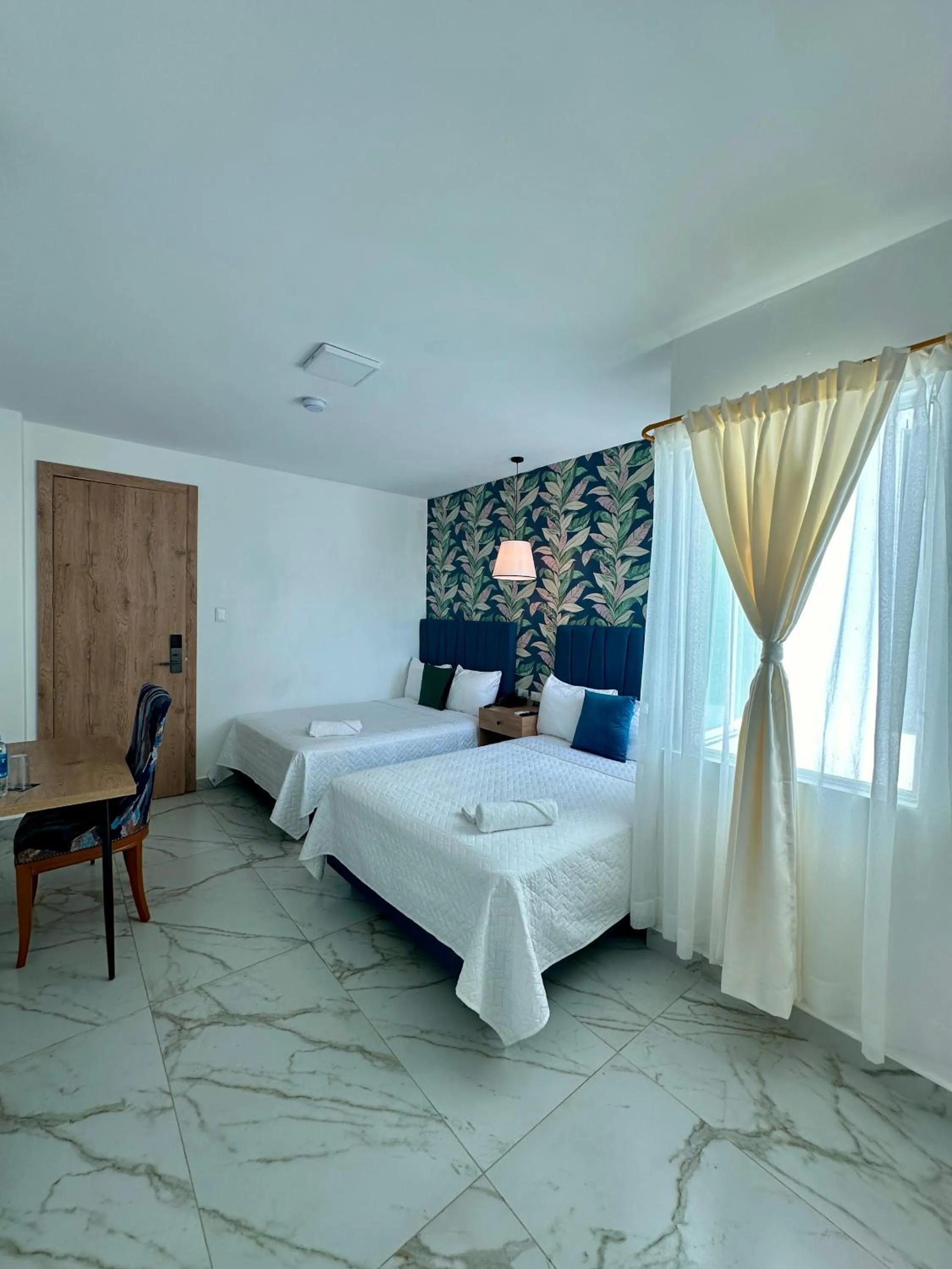 Photo of the whole room, Bed in Hotel Presidente Beach Playas