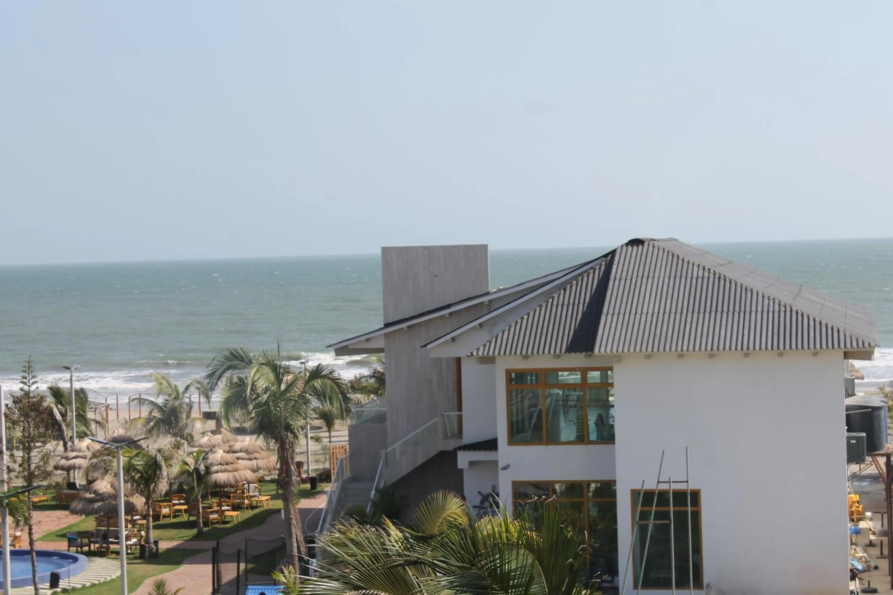 Property building in Hotel Presidente Beach Playas
