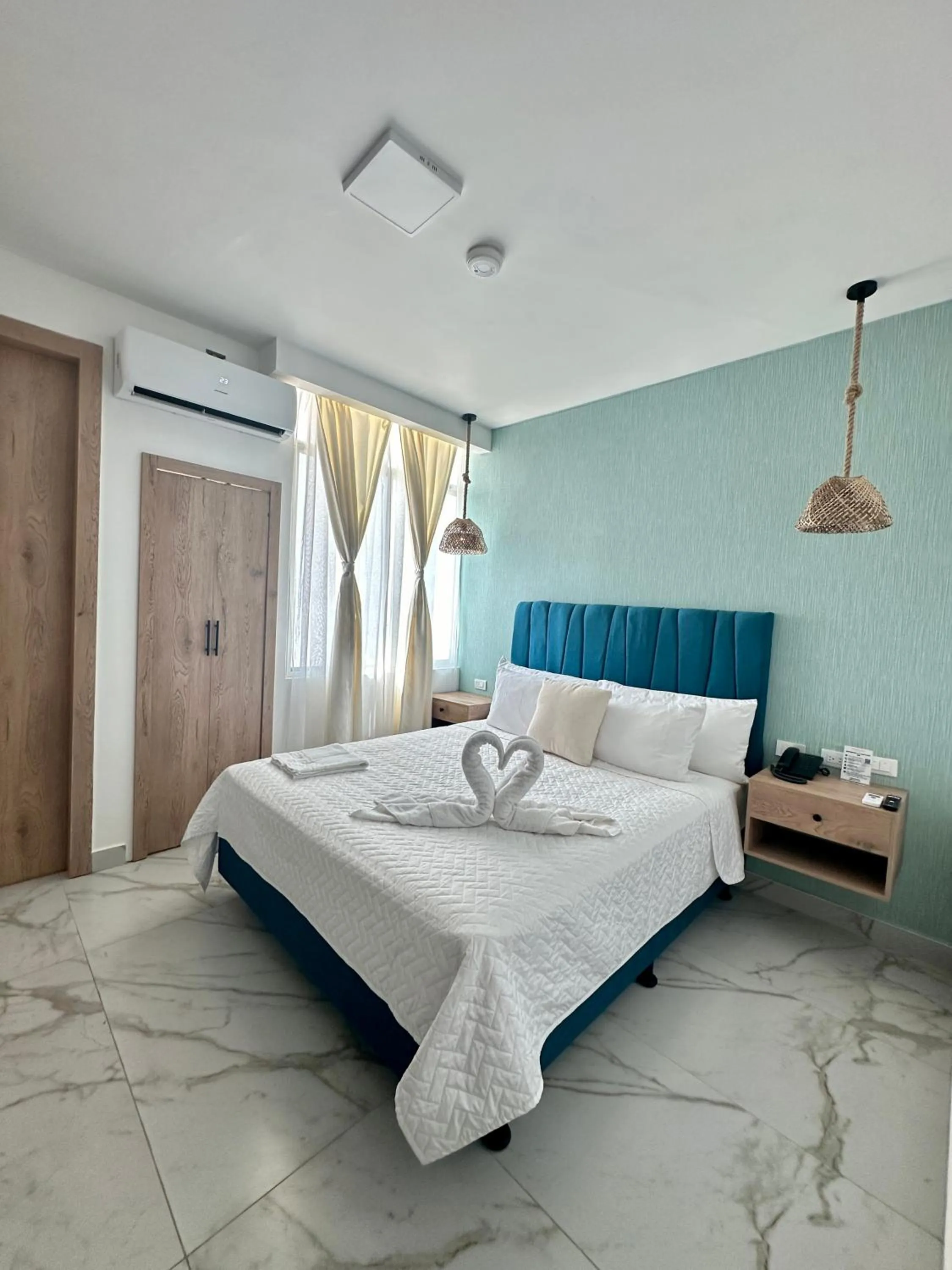 Bedroom, Bed in Hotel Presidente Beach Playas