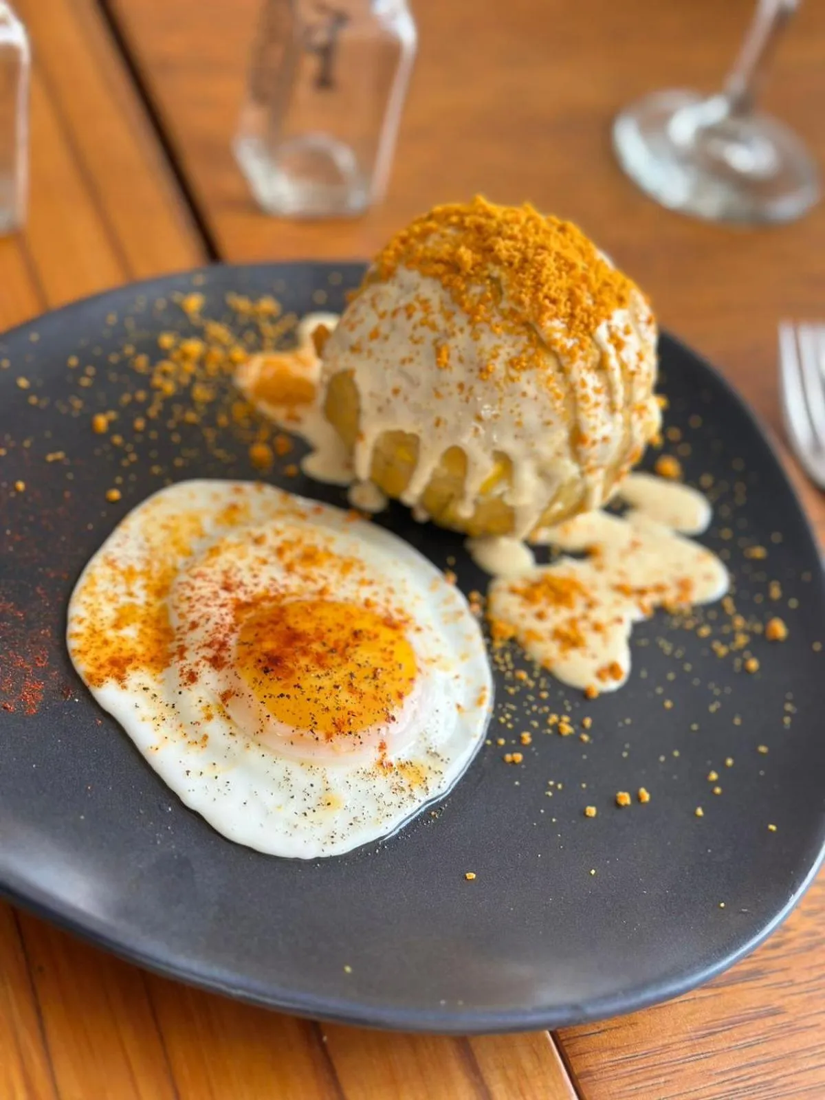 Breakfast in Hotel Presidente Beach Playas