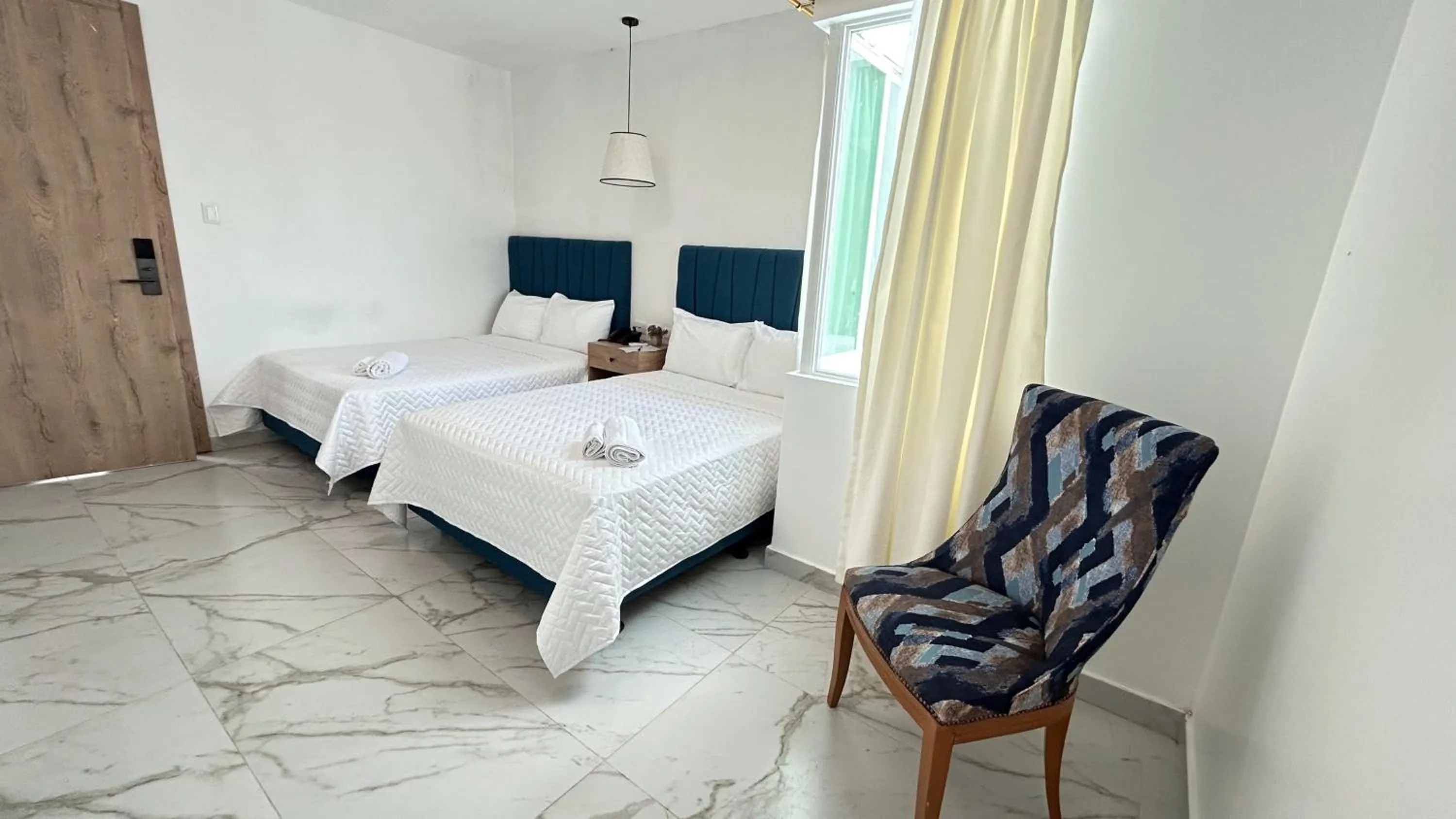 Photo of the whole room, Bed in Hotel Presidente Beach Playas