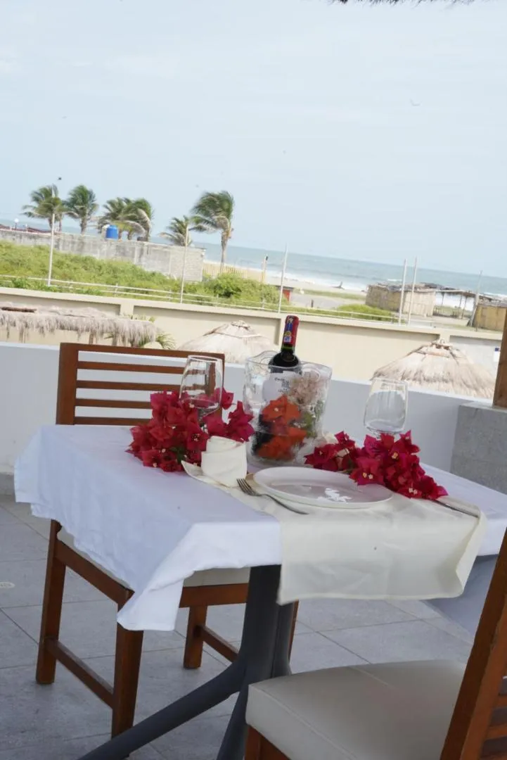 Natural landscape in Hotel Presidente Beach Playas