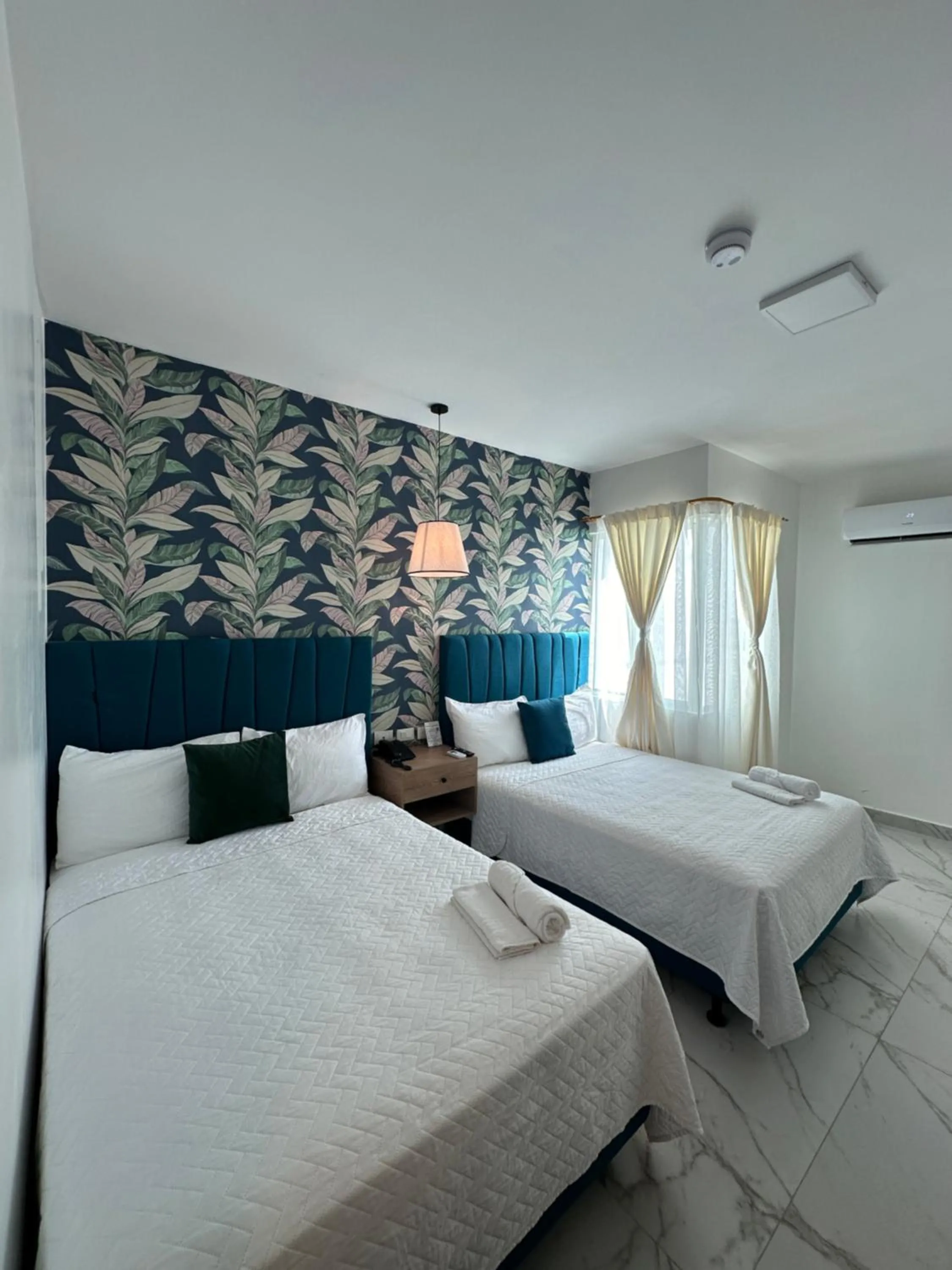 Bedroom, Bed in Hotel Presidente Beach Playas