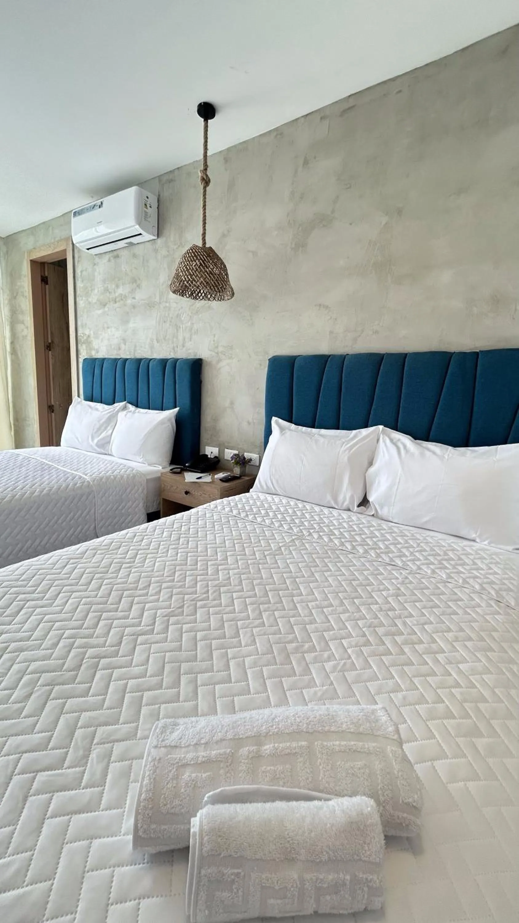 Photo of the whole room, Bed in Hotel Presidente Beach Playas