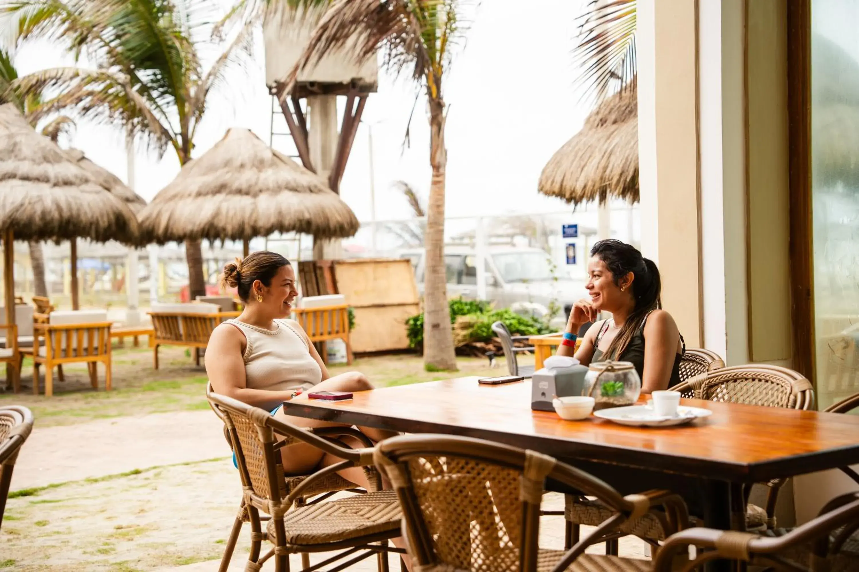 Restaurant/places to eat in Hotel Presidente Beach Playas Restaurant/places to eat in Hotel Presidente Beach Playas