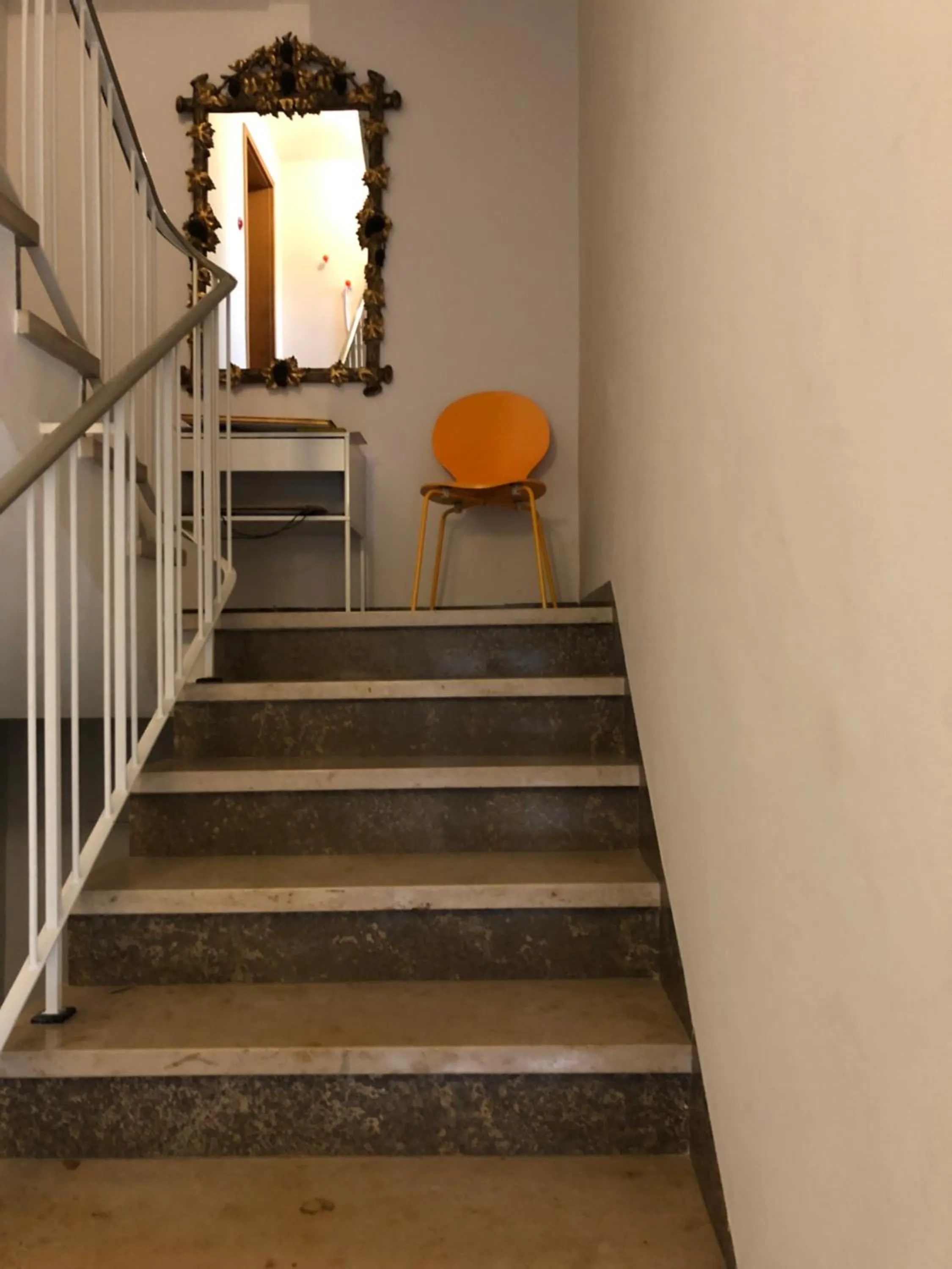 Facade/entrance in Apartment in Rot, Fränkisches Design, Balkon in nur 50 Schritten zum Radweg, ideal for Long Stay, Relocation