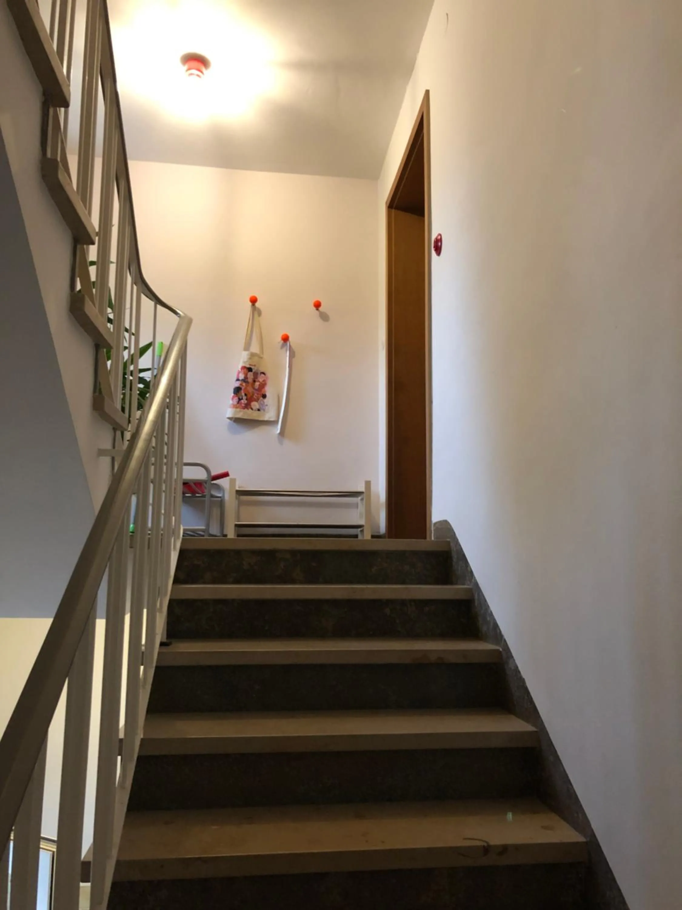 Facade/entrance in Apartment in Rot, Fränkisches Design, Balkon in nur 50 Schritten zum Radweg, ideal for Long Stay, Relocation