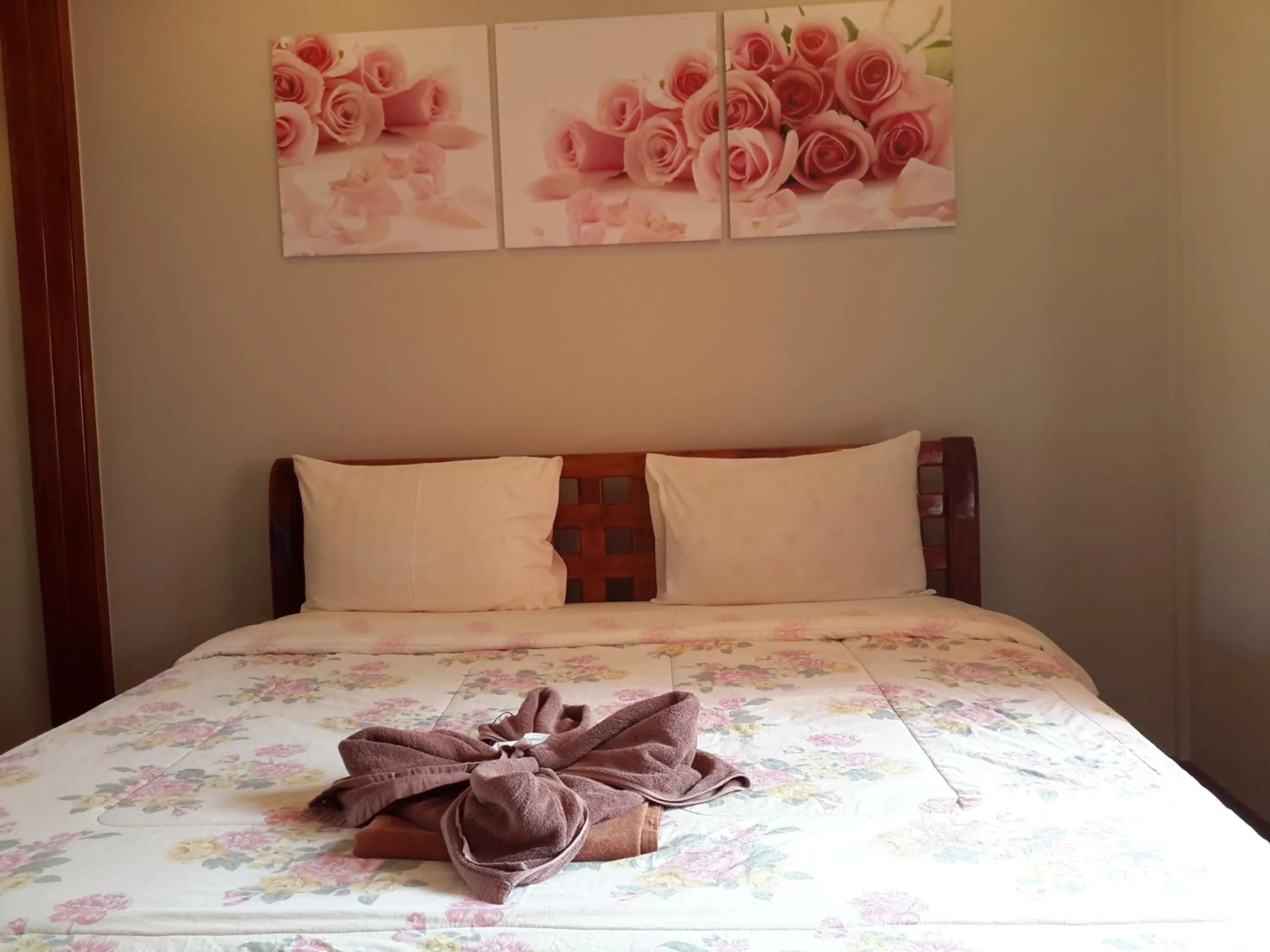 Bed in Barbados Terrace