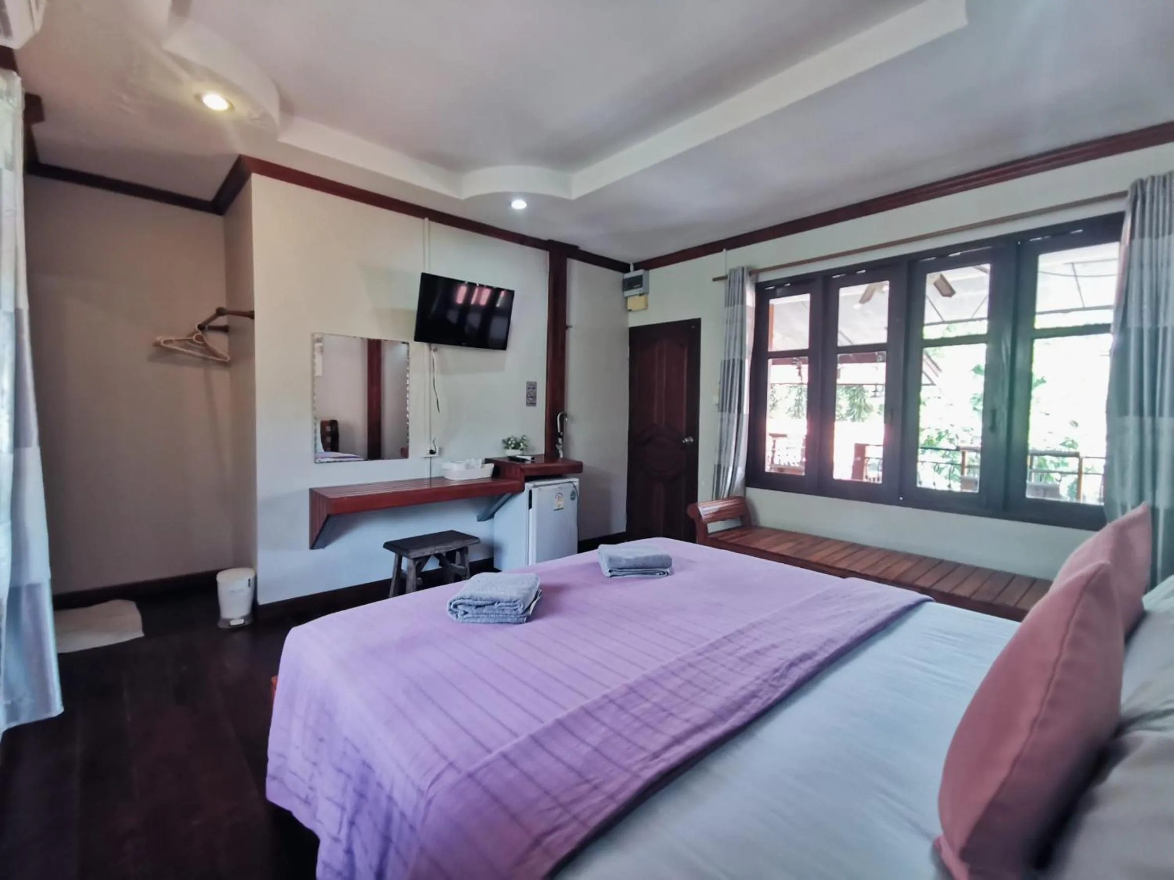 Bed in Barbados Terrace