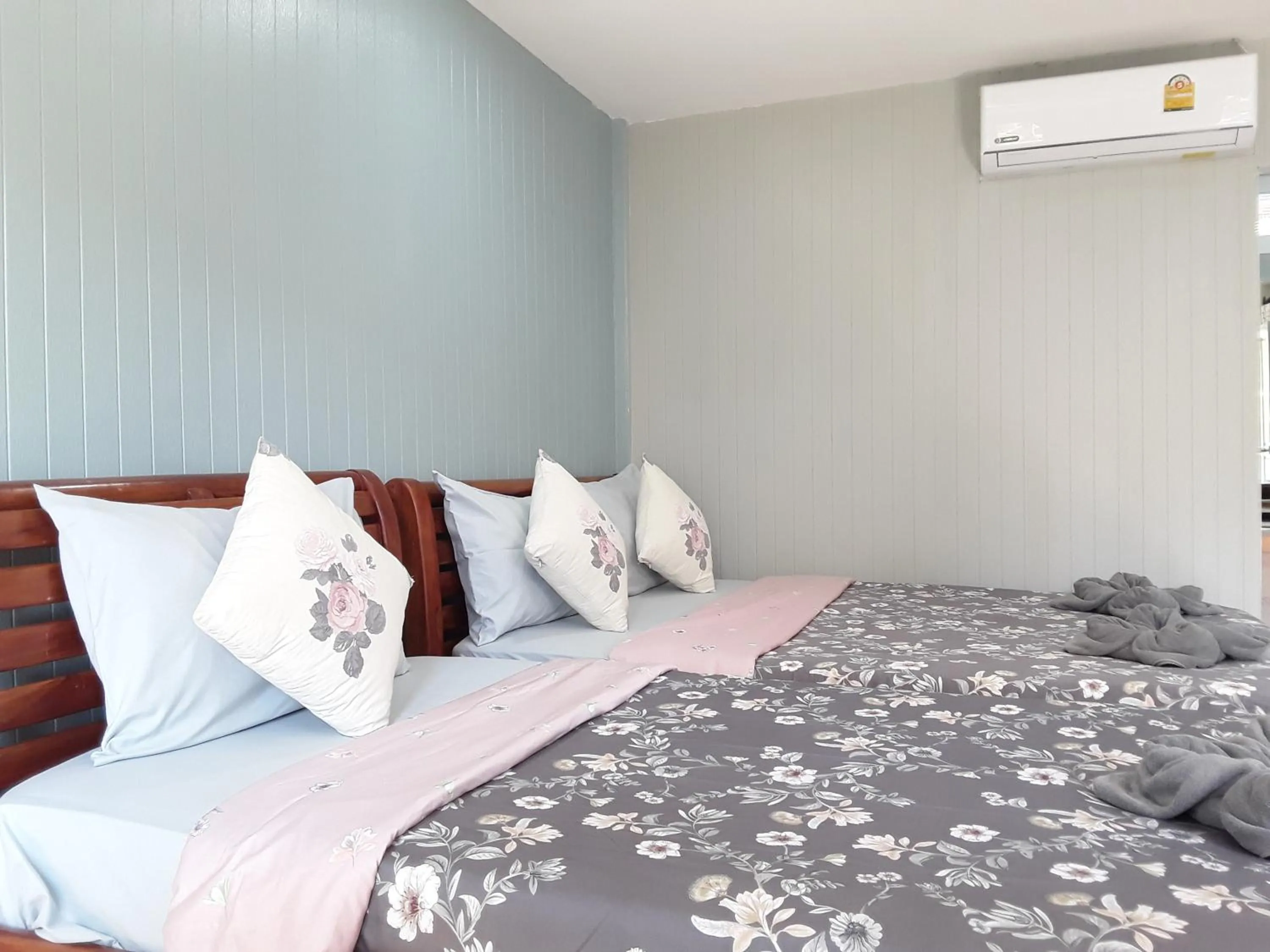 Bed in Barbados Terrace