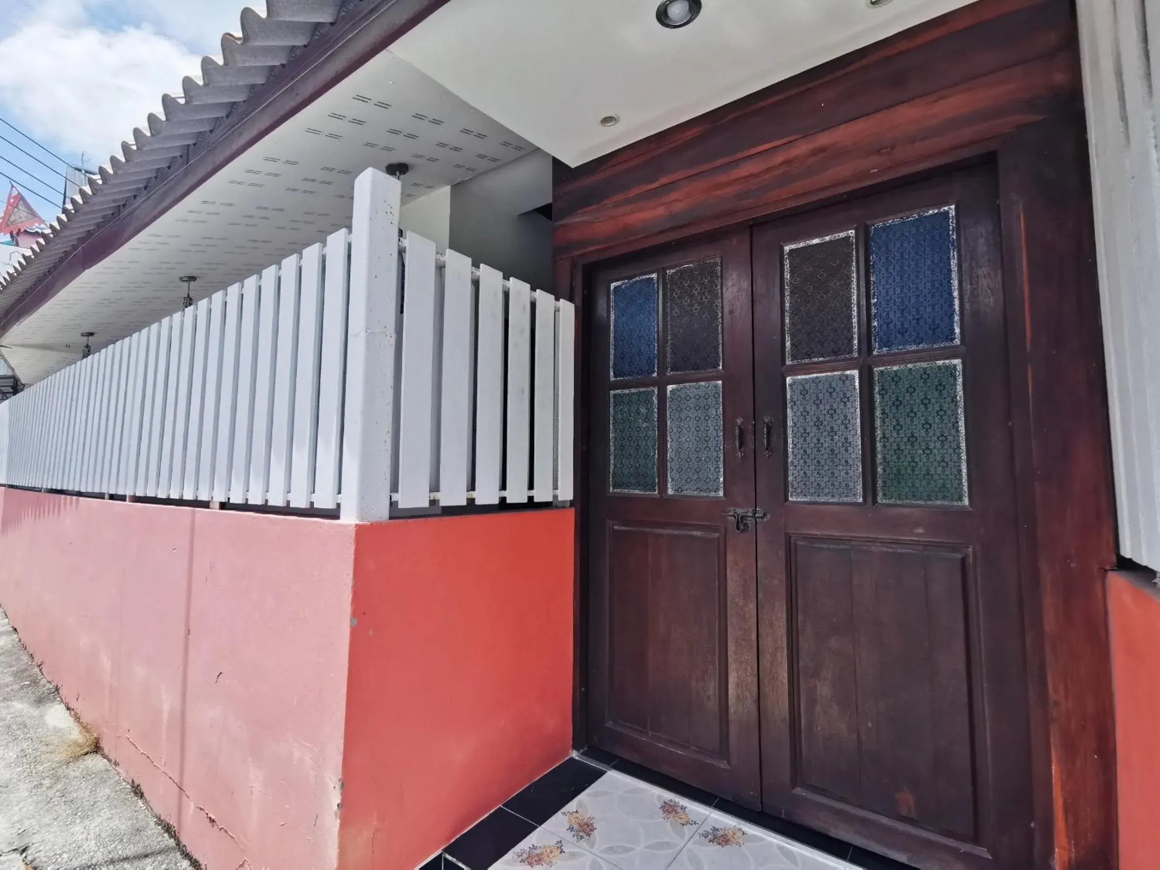 Large Double or Twin Room in Barbados Terrace Large Double or Twin Room in Barbados Terrace