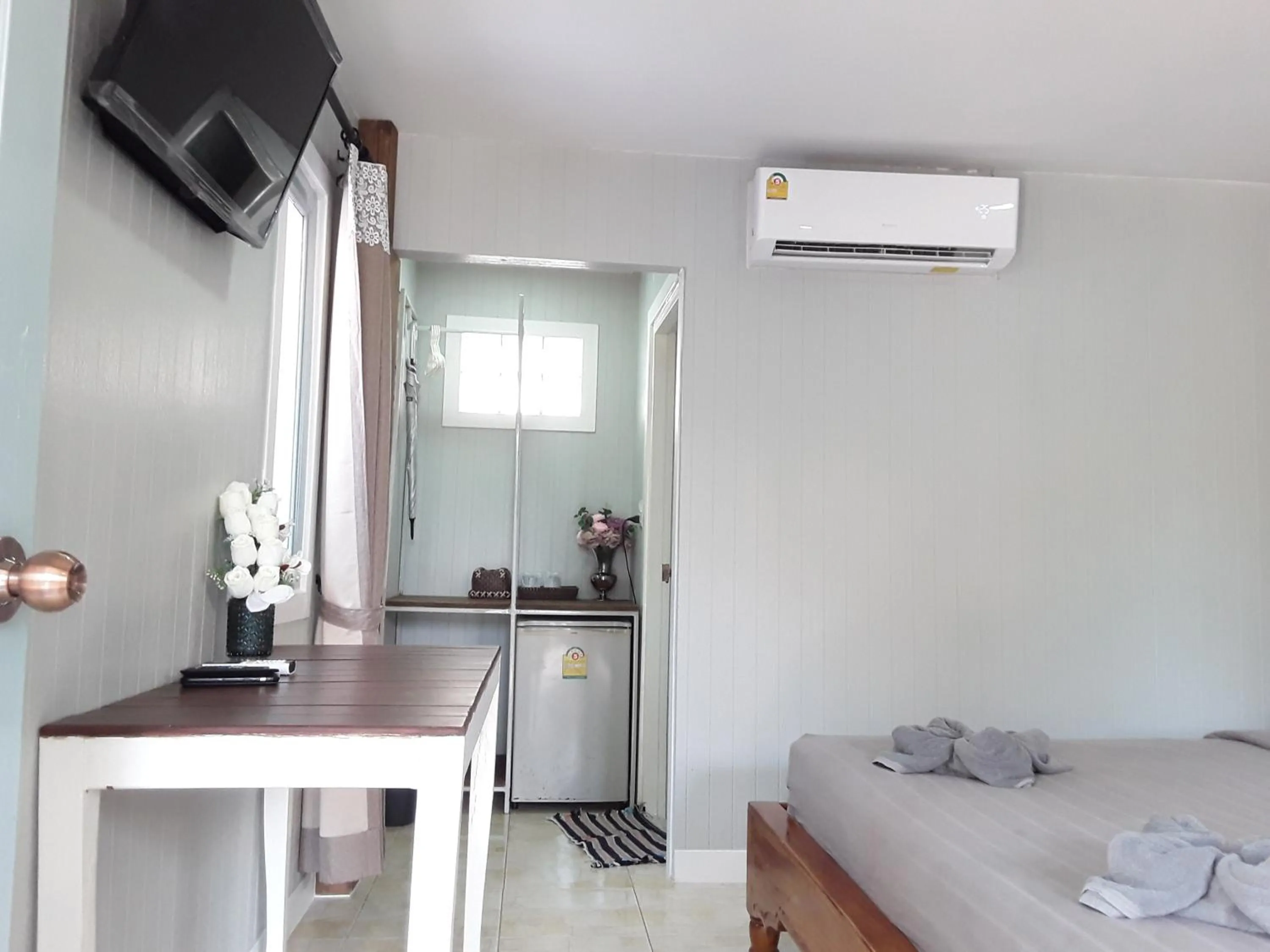 Bed in Barbados Terrace