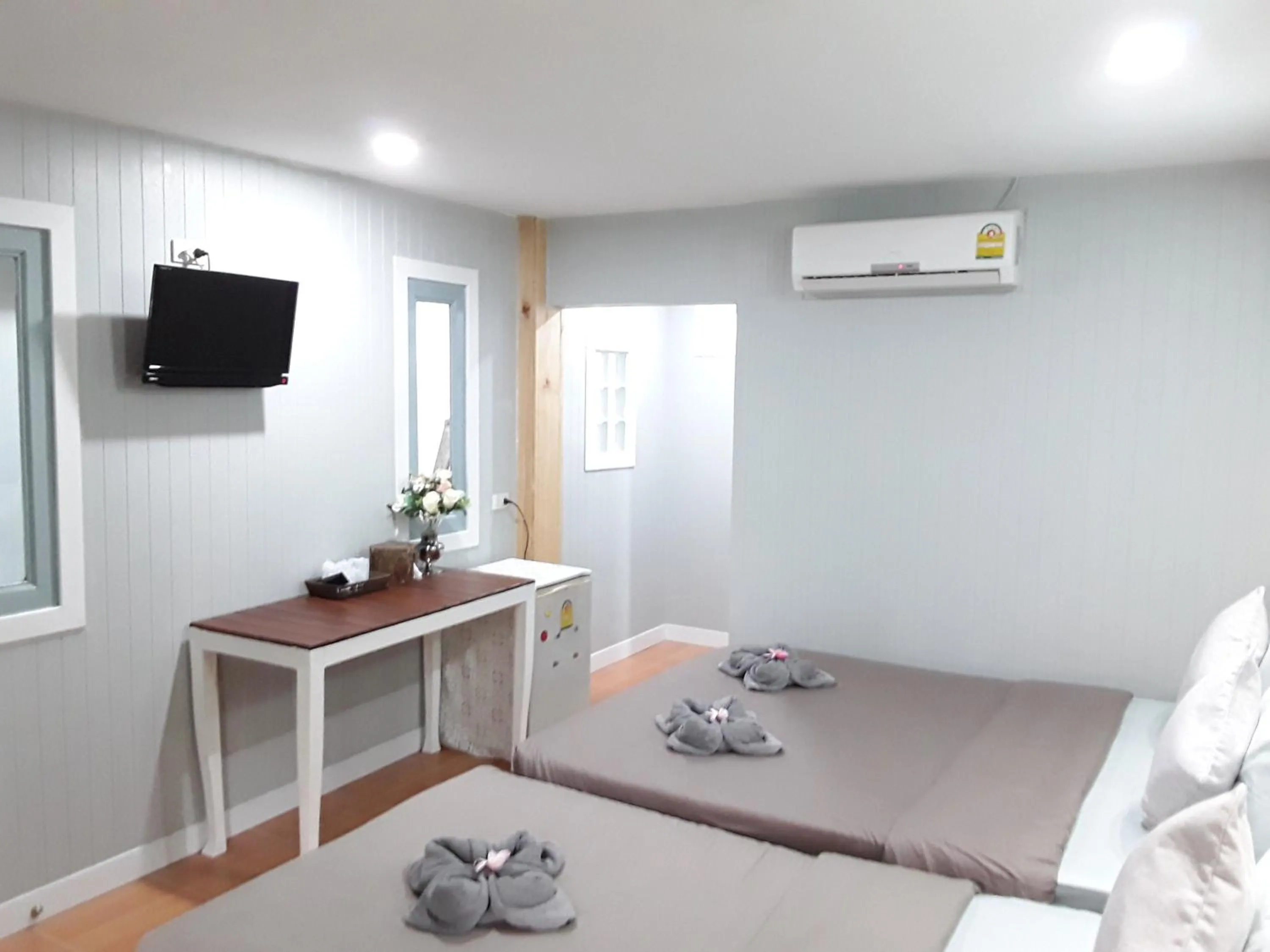 Bed in Barbados Terrace