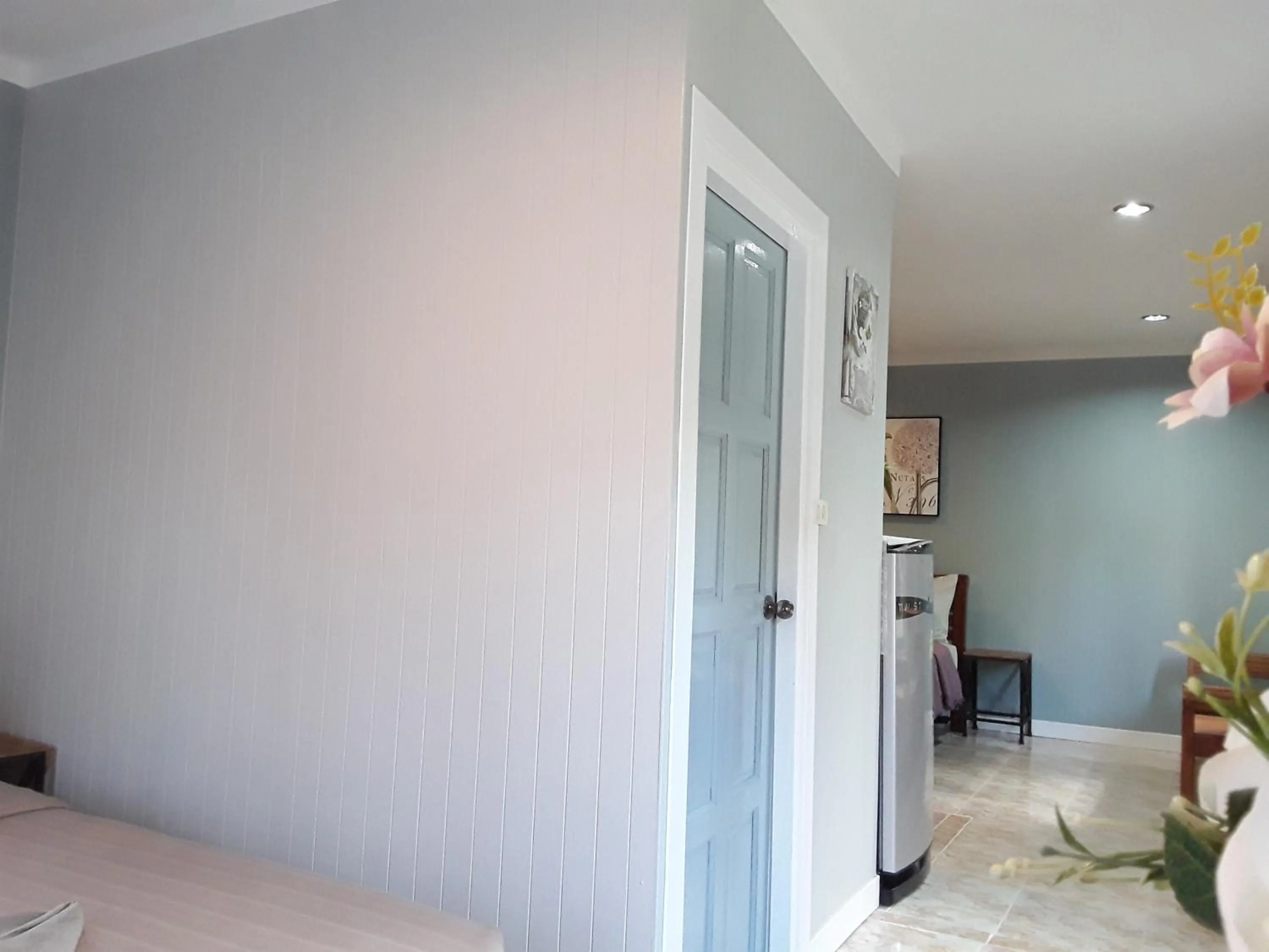 Bed in Barbados Terrace