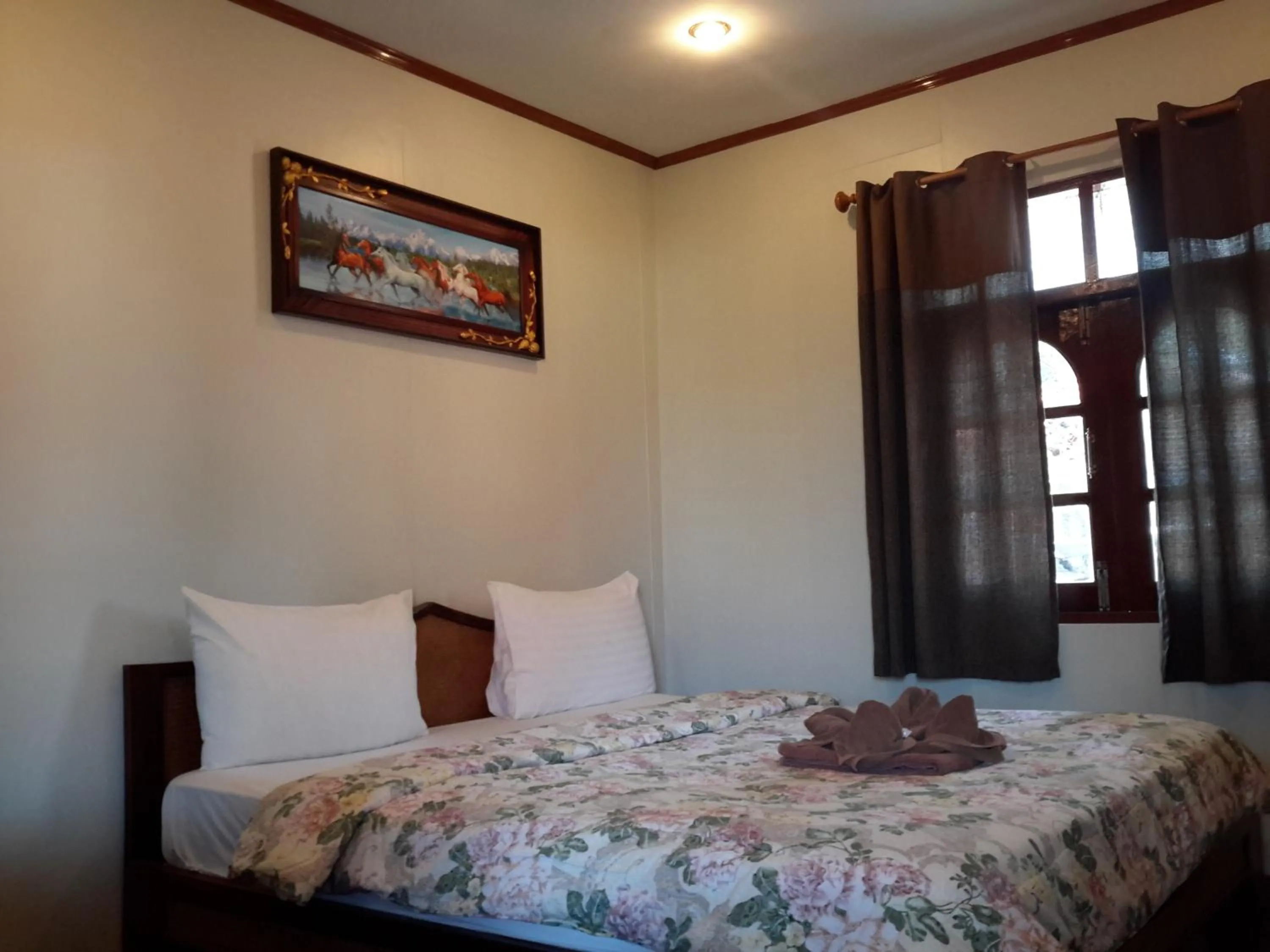 Bed in Barbados Terrace