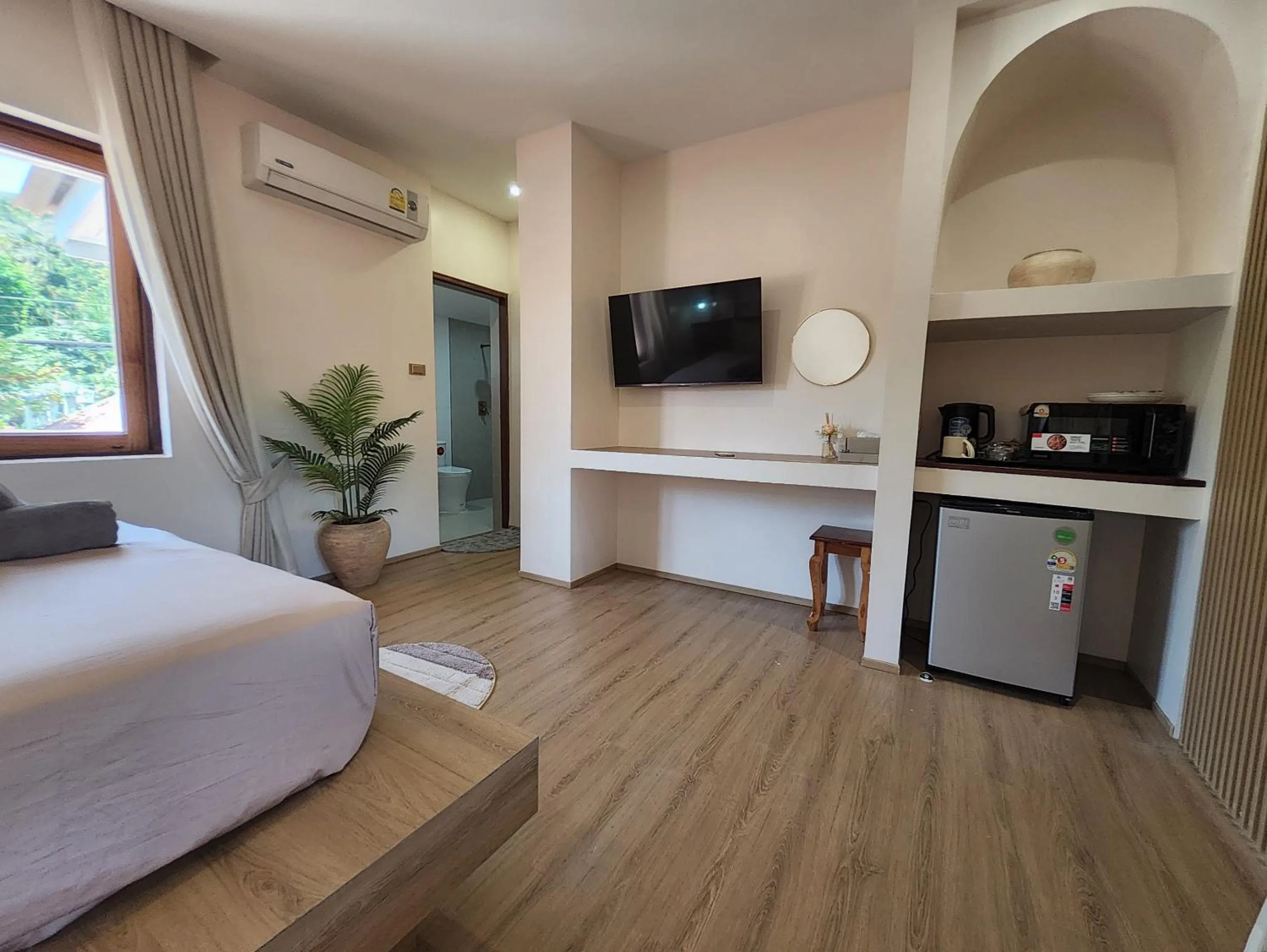 Bed in Barbados Terrace