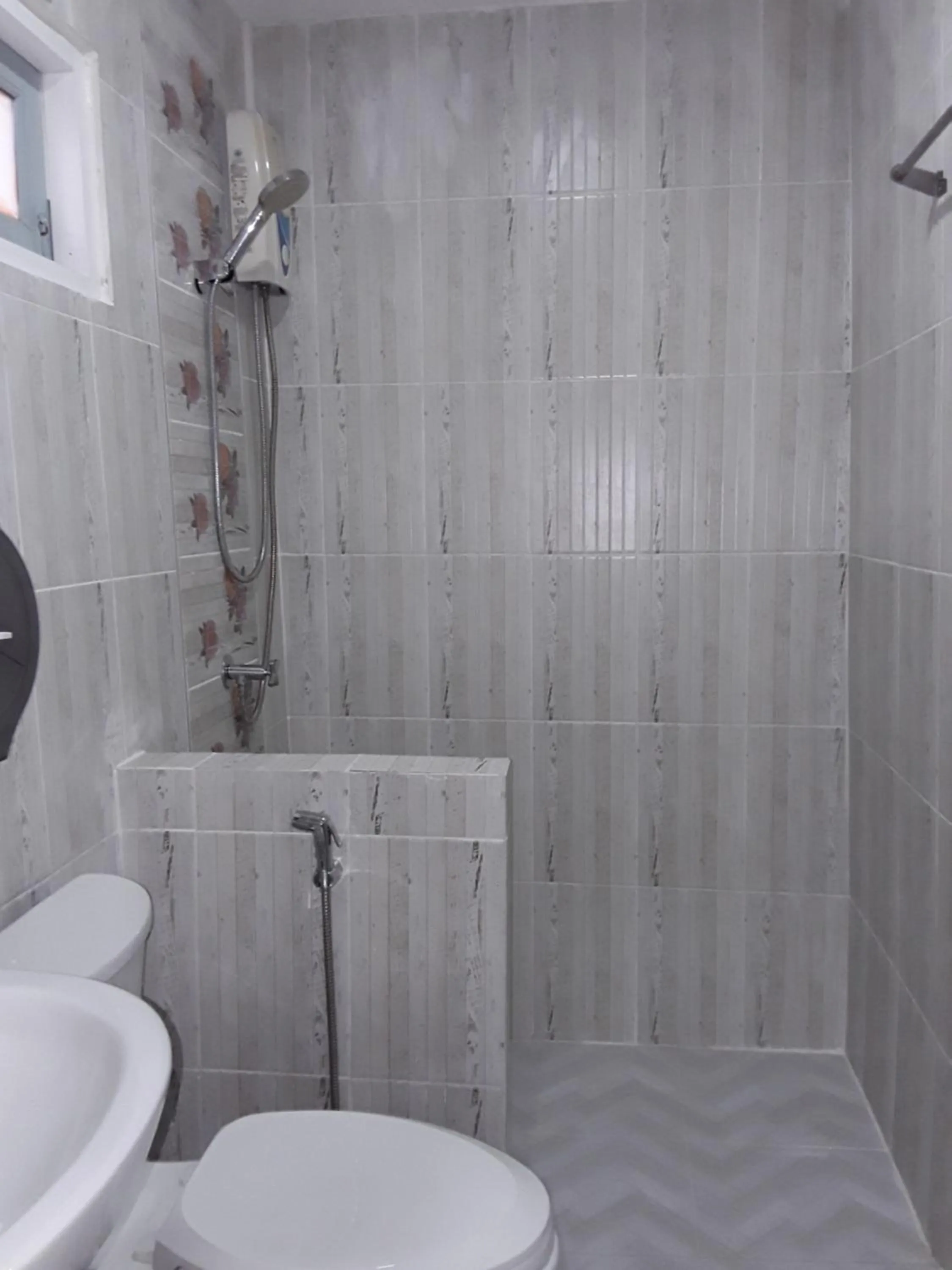 Bathroom in Barbados Terrace