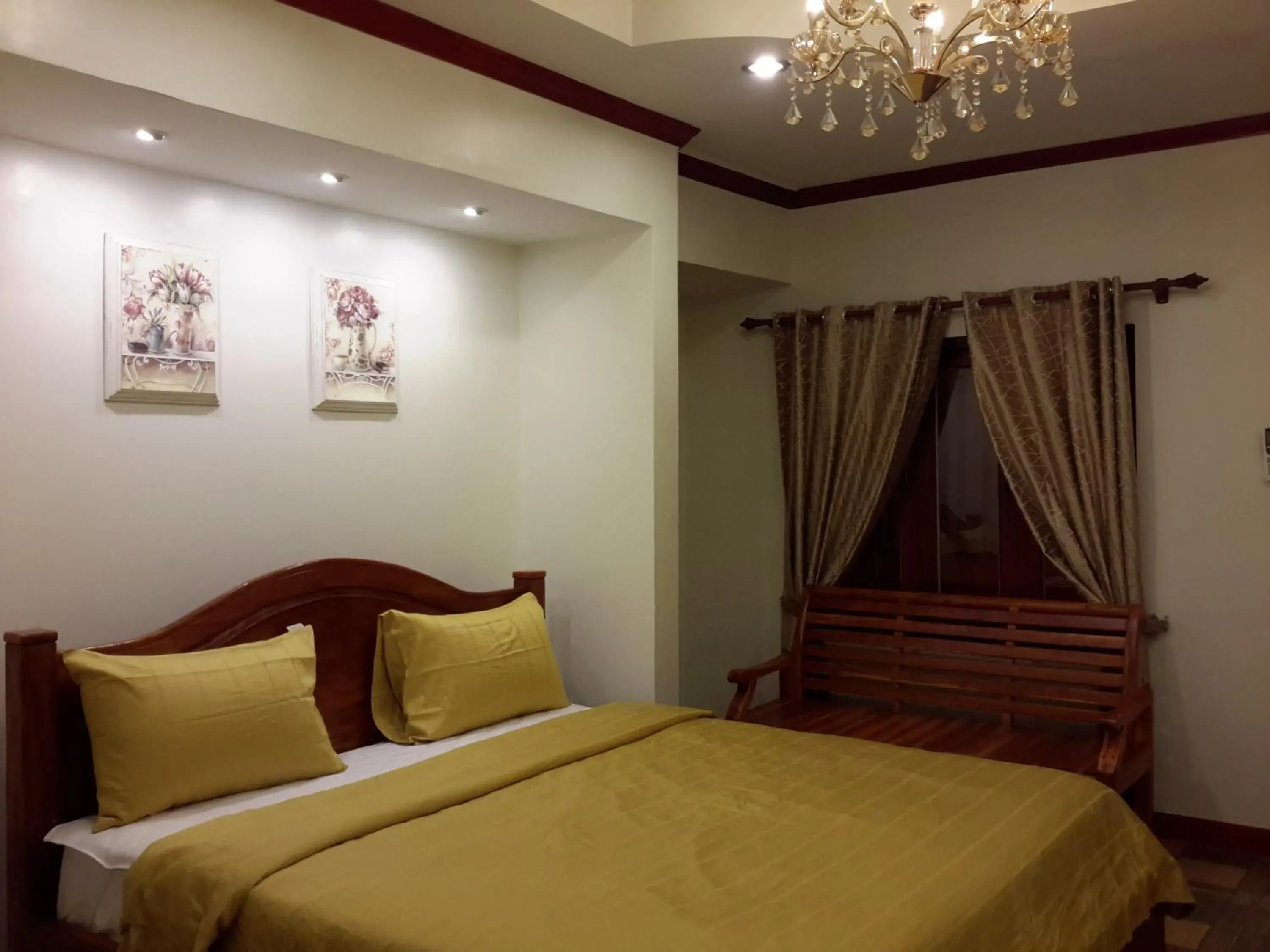 Large Double or Twin Room in Barbados Terrace Large Double or Twin Room in Barbados Terrace