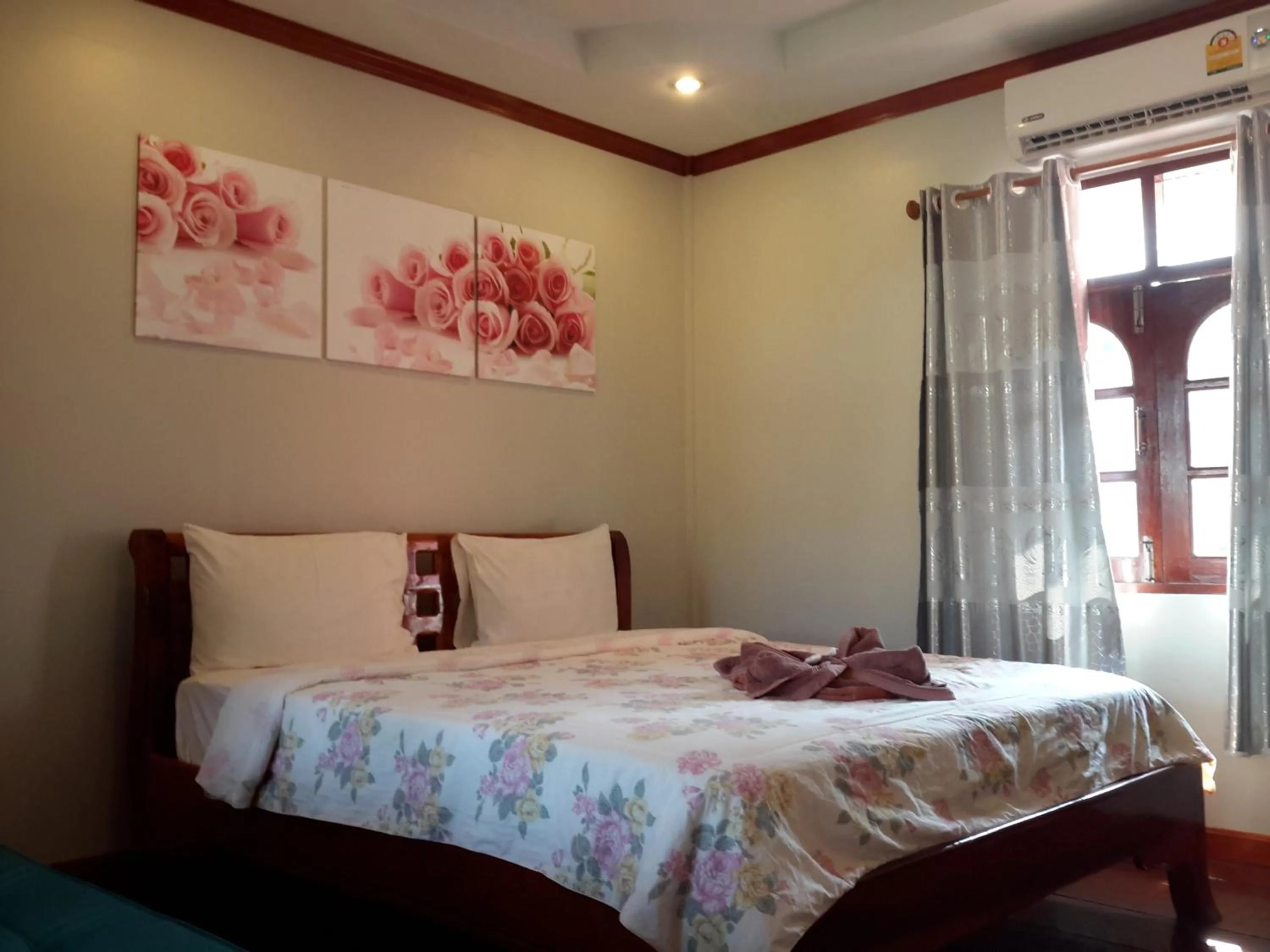 Bed in Barbados Terrace