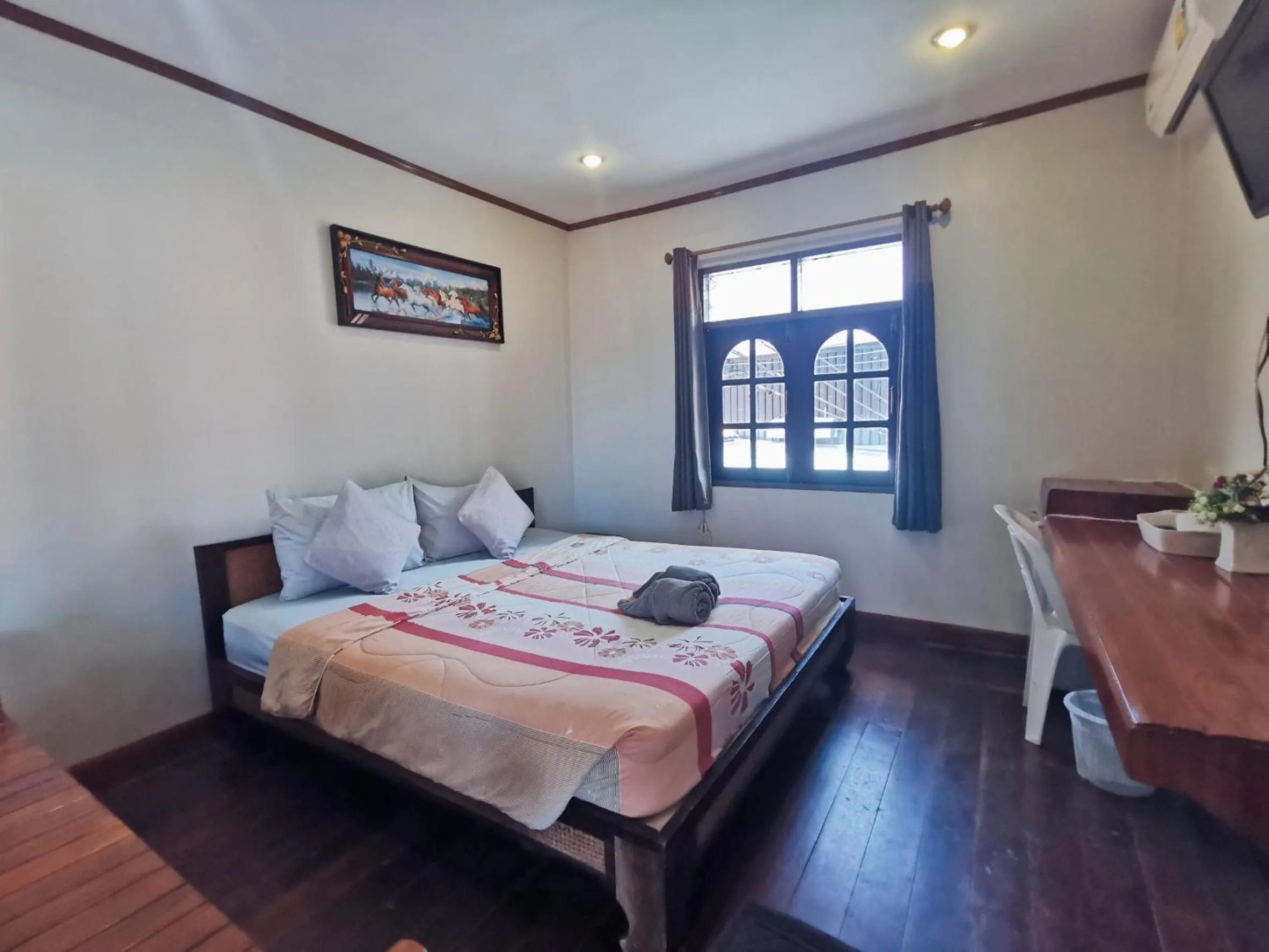 Bed in Barbados Terrace