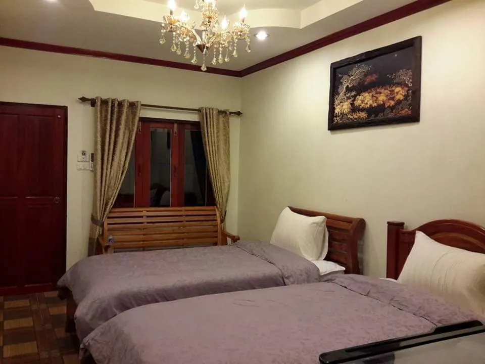 Bed in Barbados Terrace