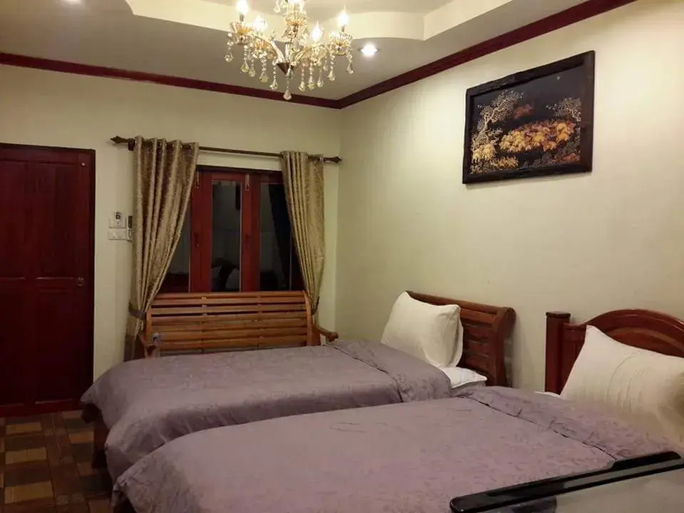 Large Double or Twin Room in Barbados Terrace Large Double or Twin Room in Barbados Terrace