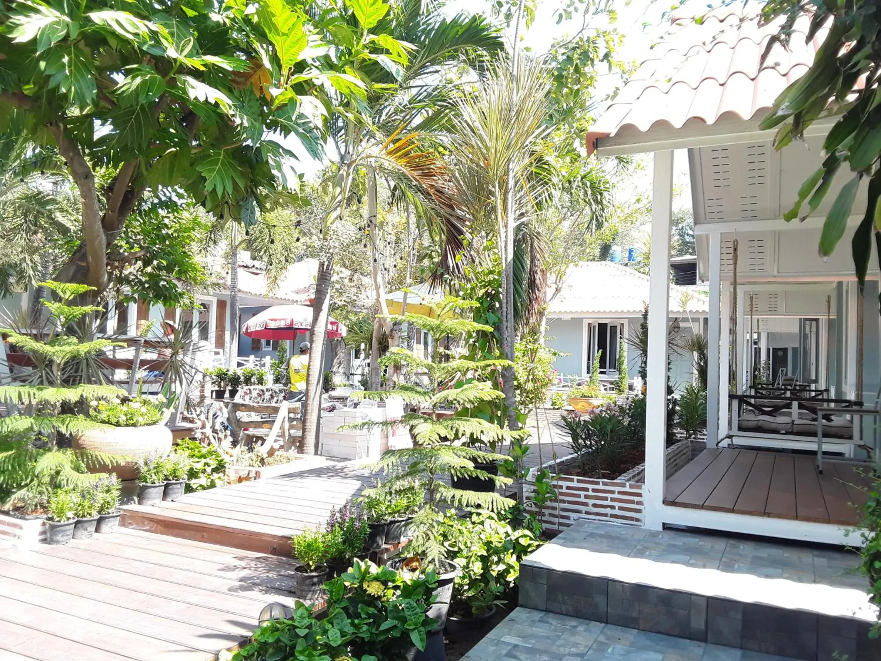 Superior Bungalow in Barbados Terrace Superior Bungalow in Barbados Terrace