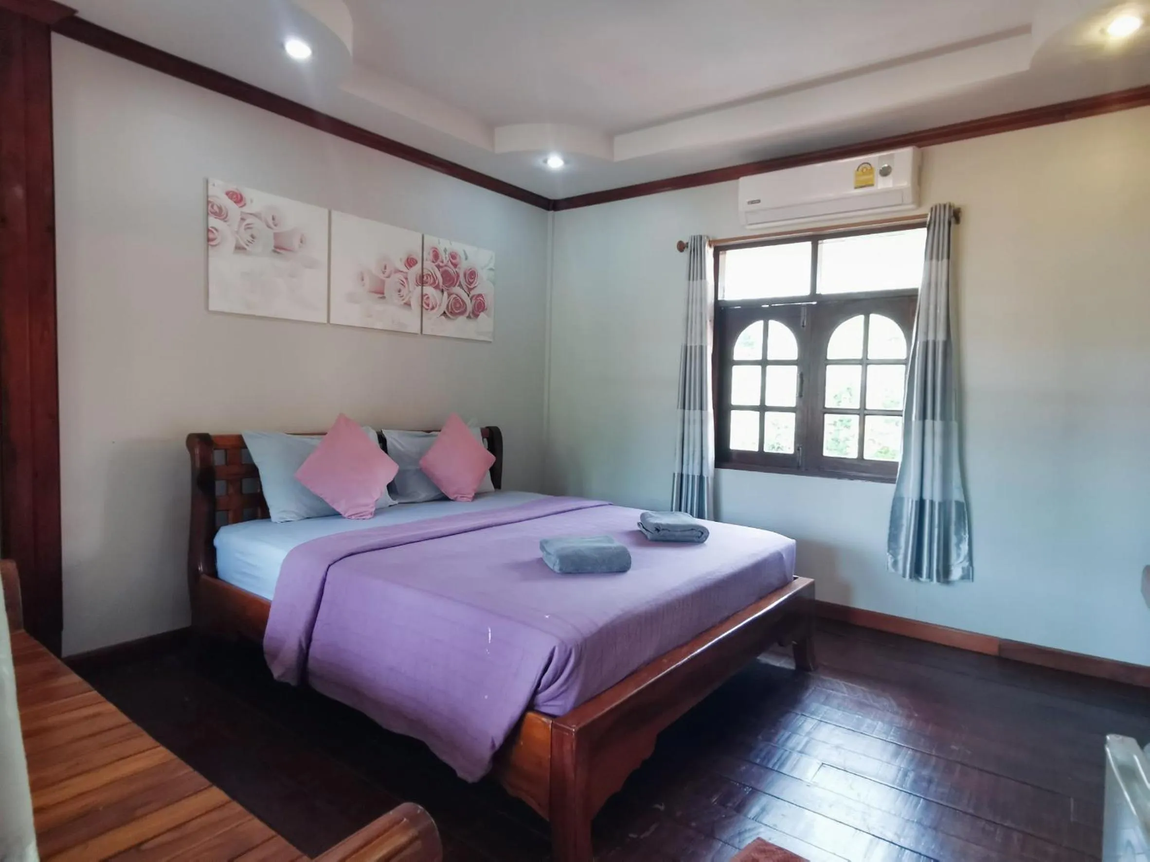 Bed in Barbados Terrace