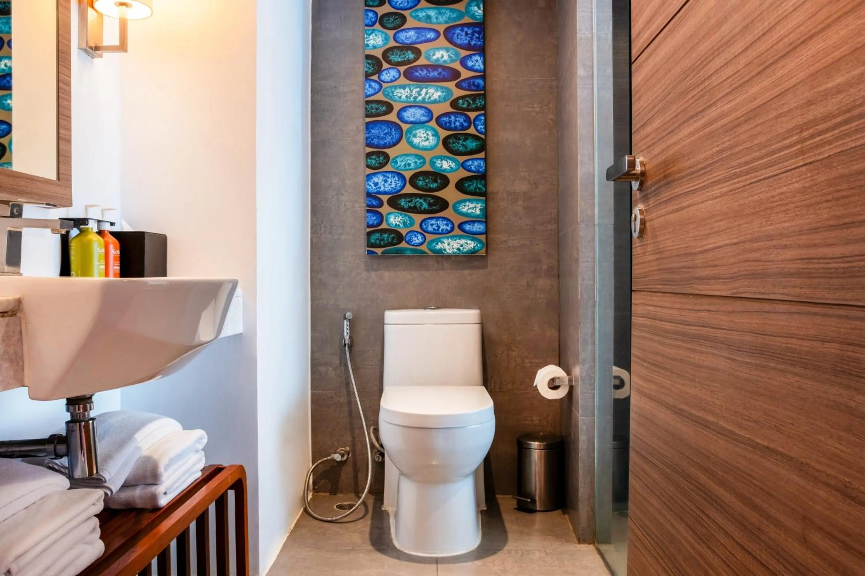 Bathroom in Holiday Inn Resort Phuket Karon Beach by IHG