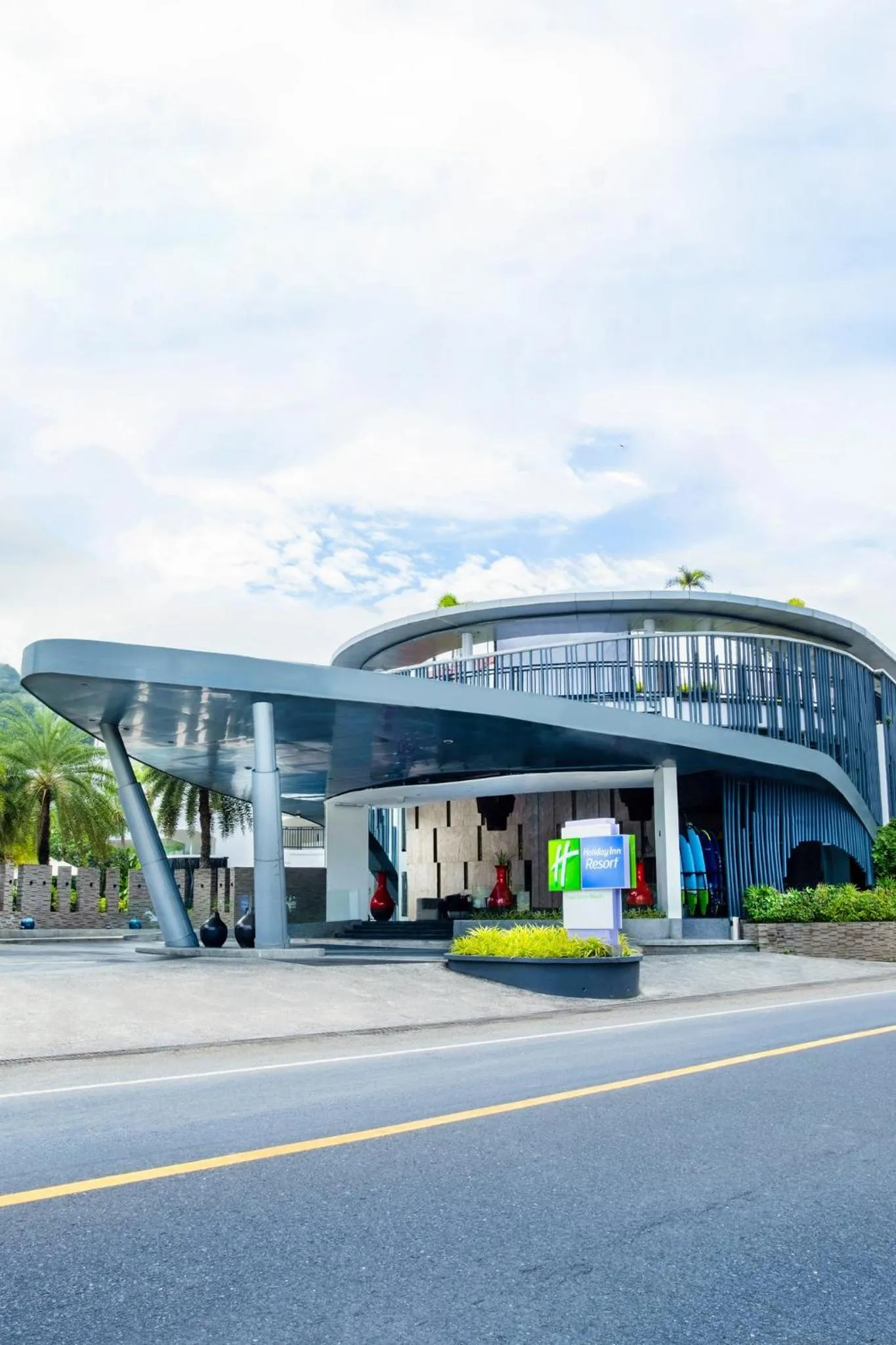 Property building in Holiday Inn Resort Phuket Karon Beach by IHG