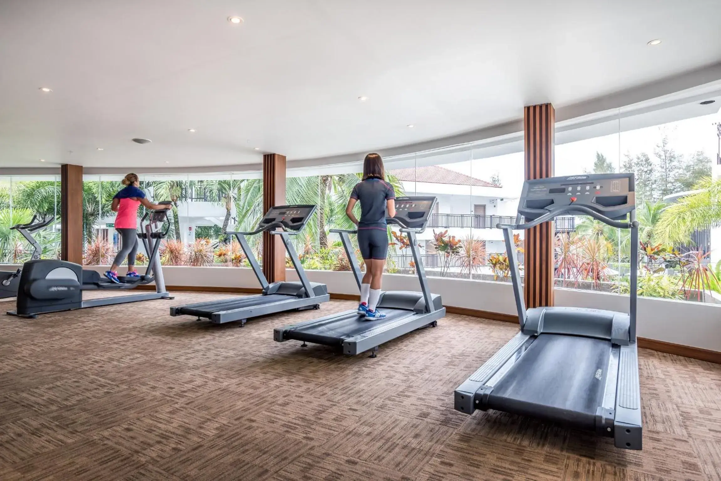 Fitness centre/facilities in Holiday Inn Resort Phuket Karon Beach by IHG Fitness centre/facilities in Holiday Inn Resort Phuket Karon Beach by IHG