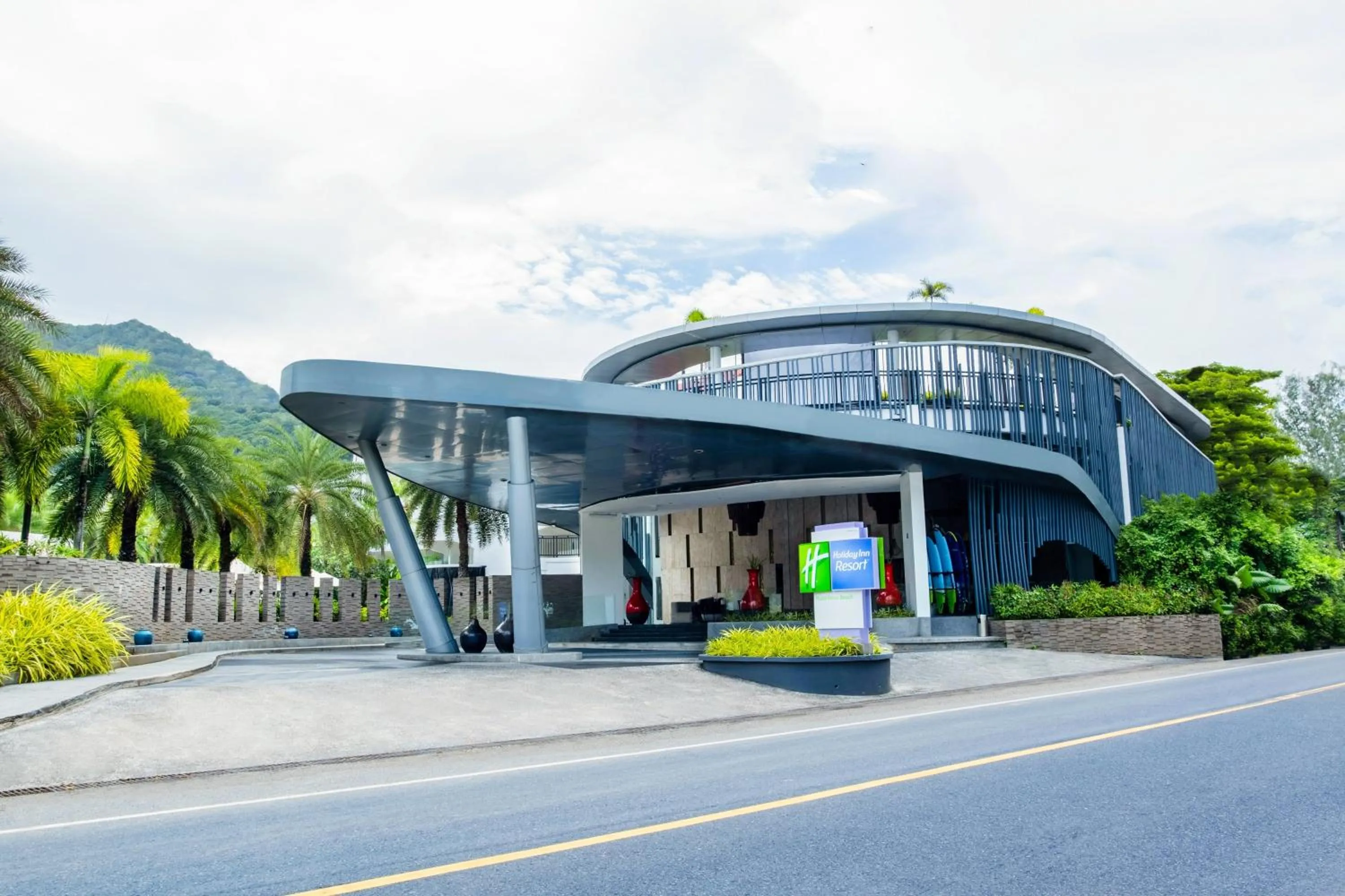 Property building in Holiday Inn Resort Phuket Karon Beach by IHG