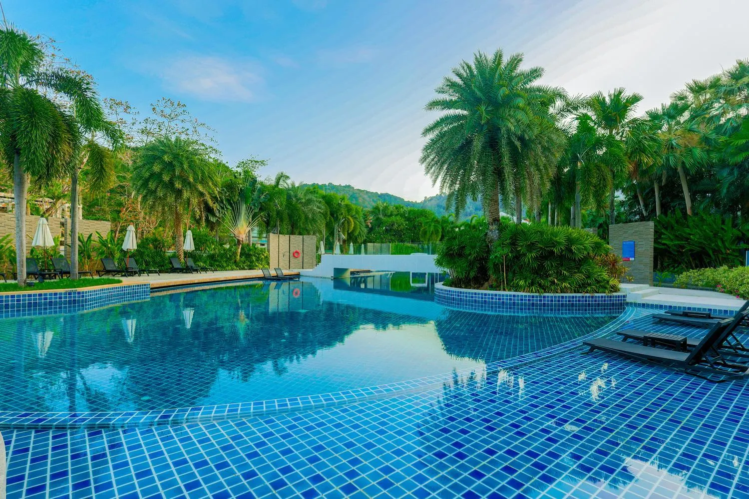 Natural landscape in Holiday Inn Resort Phuket Karon Beach by IHG