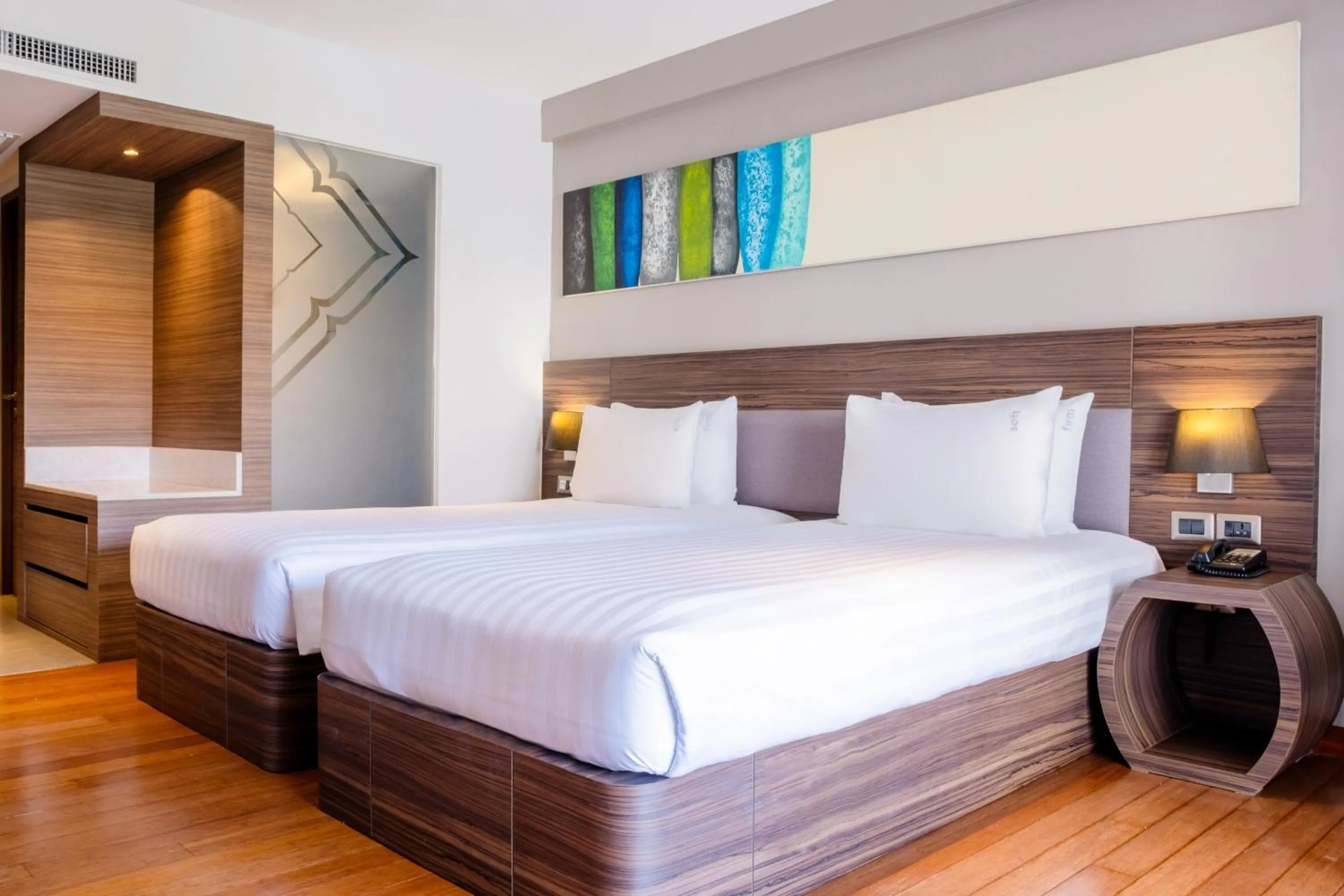 Photo of the whole room, Bed in Holiday Inn Resort Phuket Karon Beach by IHG