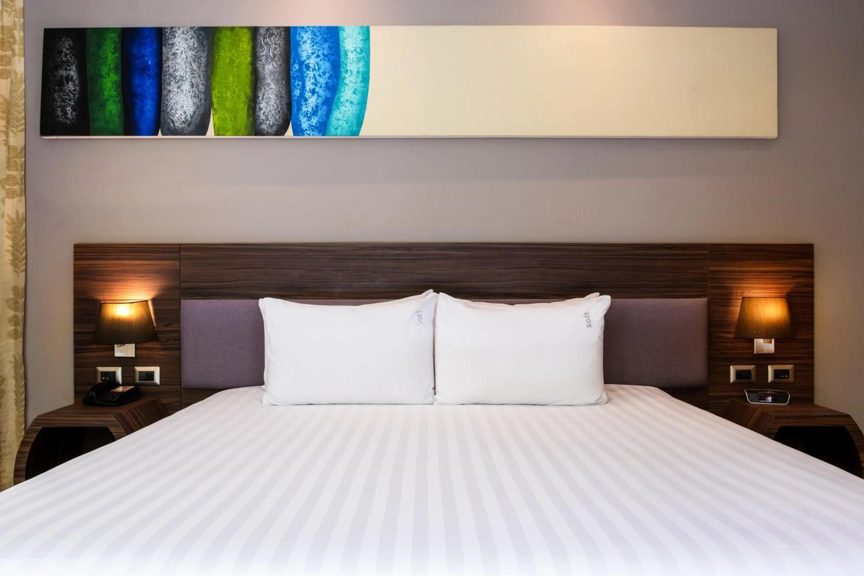 Photo of the whole room, Bed in Holiday Inn Resort Phuket Karon Beach by IHG