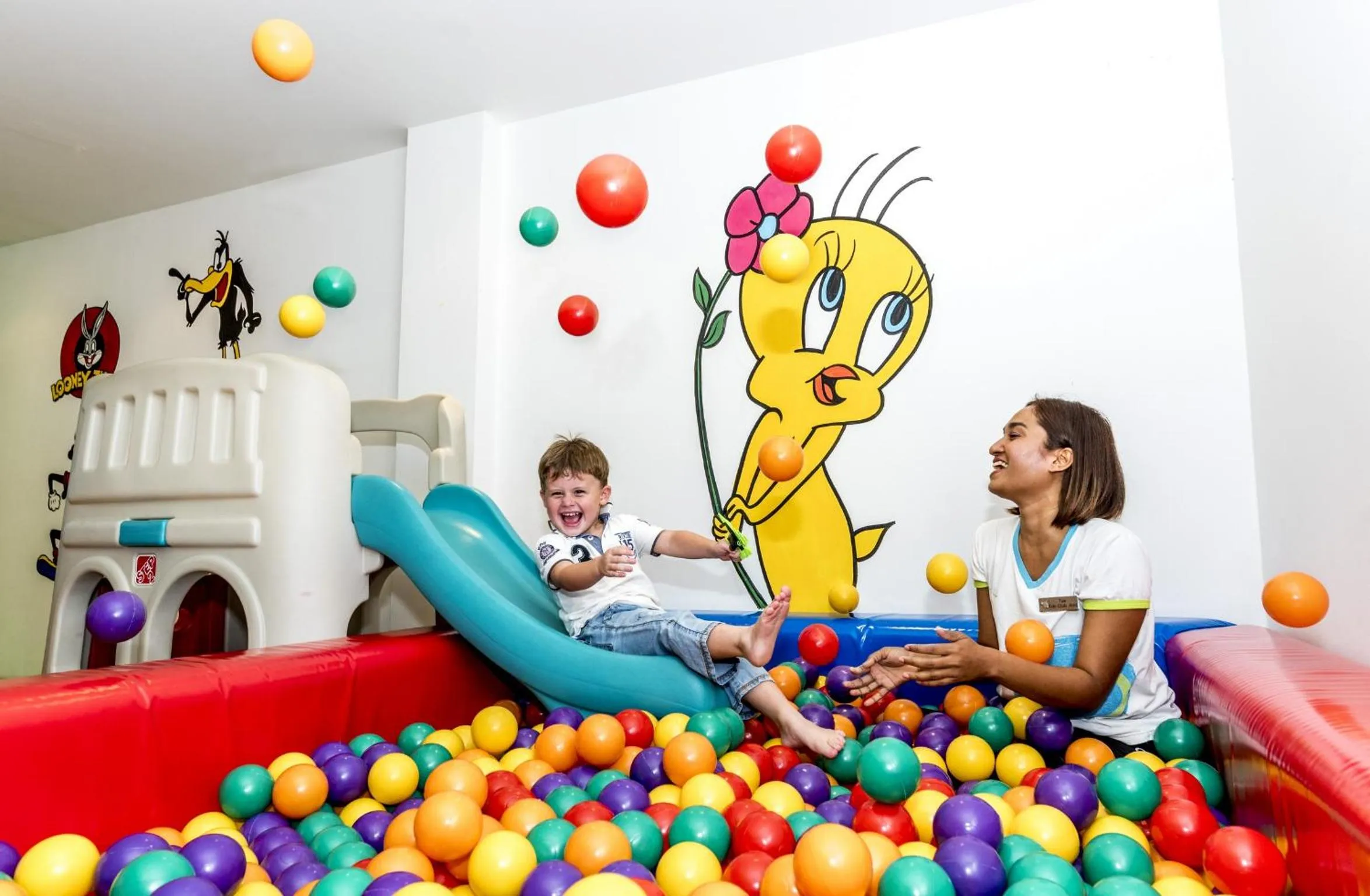 Game Room in Holiday Inn Resort Phuket Karon Beach by IHG