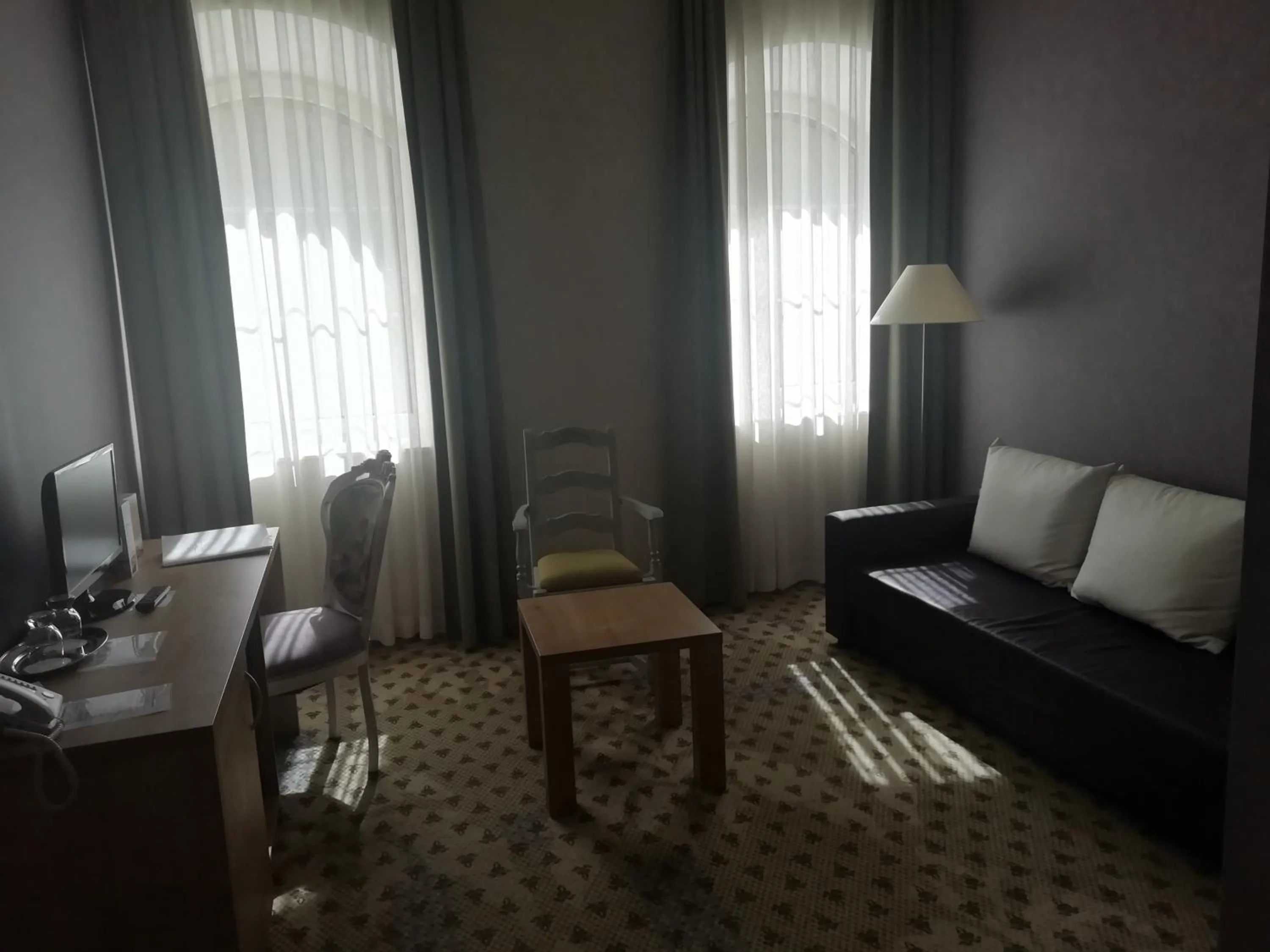 Living room in Batthyány Kúria