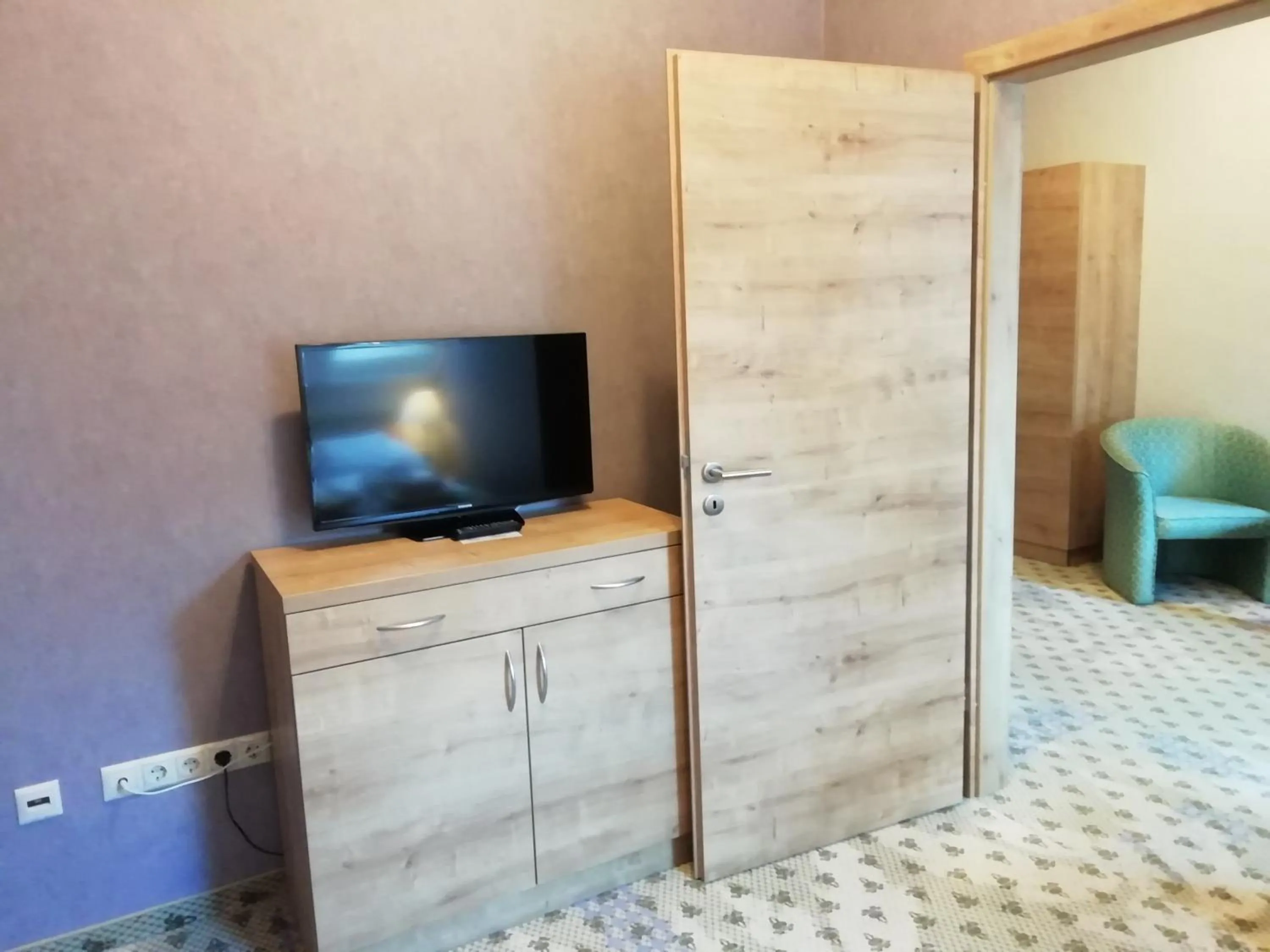 Photo of the whole room in Batthyány Kúria