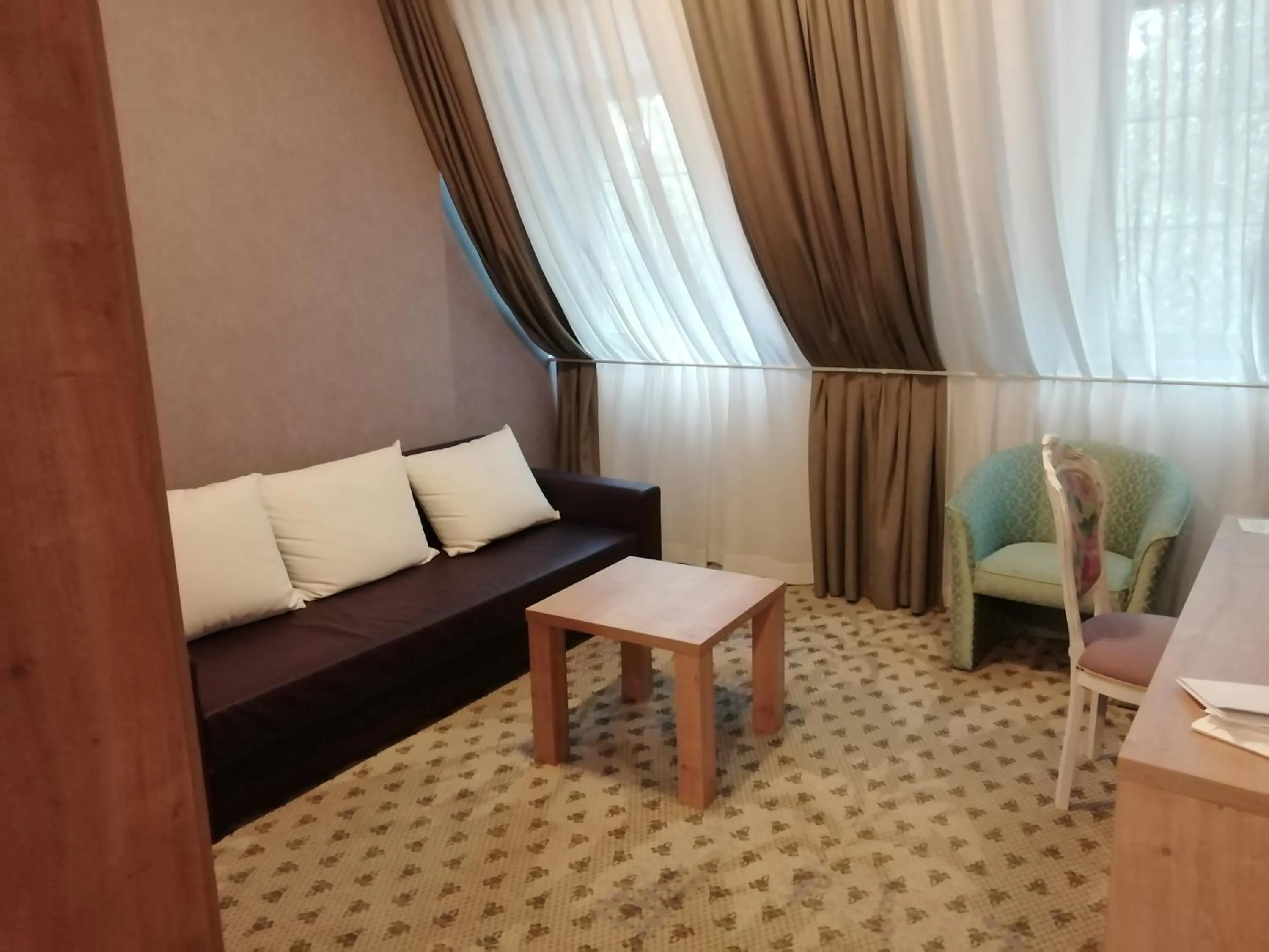 Living room in Batthyány Kúria