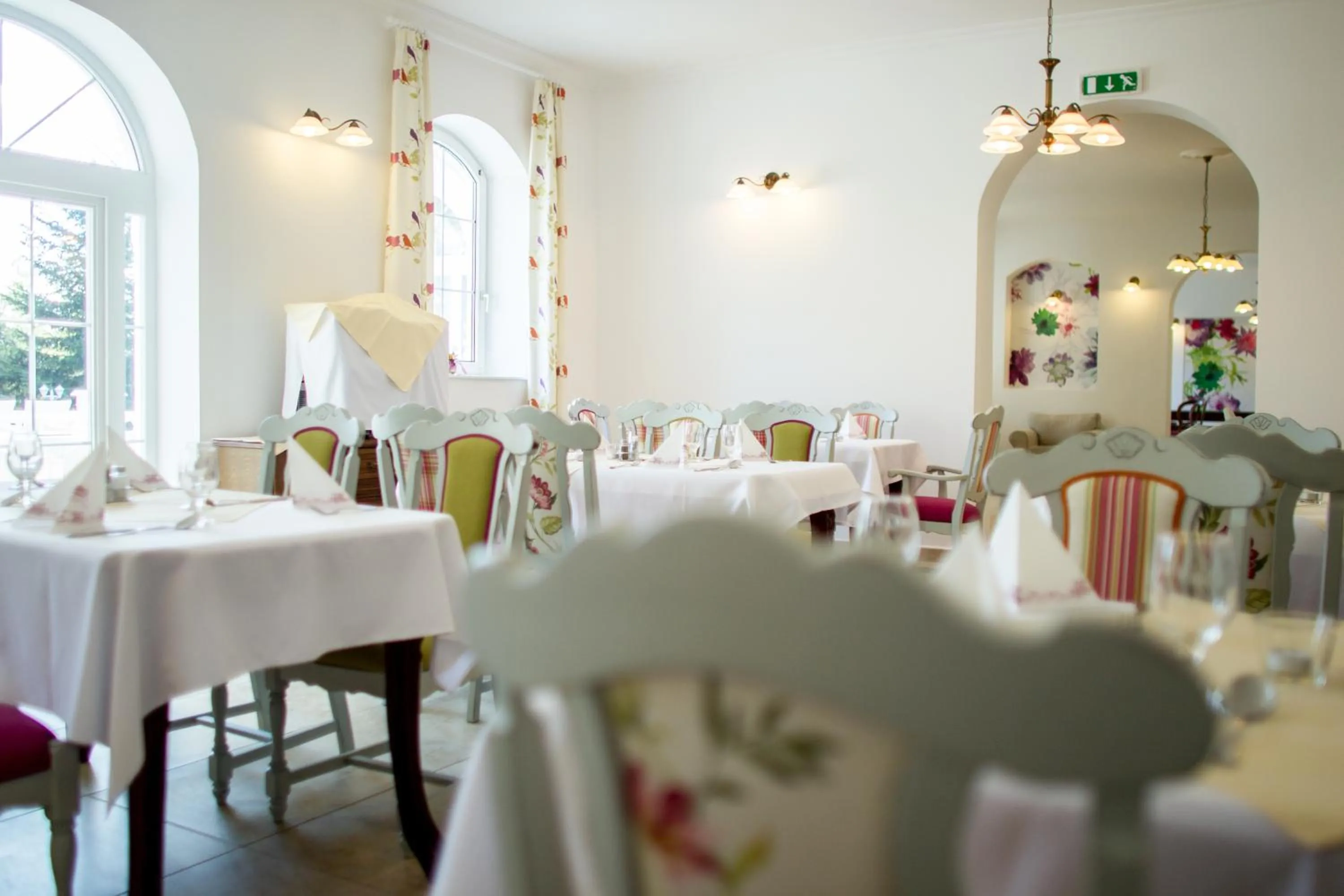 Restaurant/places to eat in Batthyány Kúria