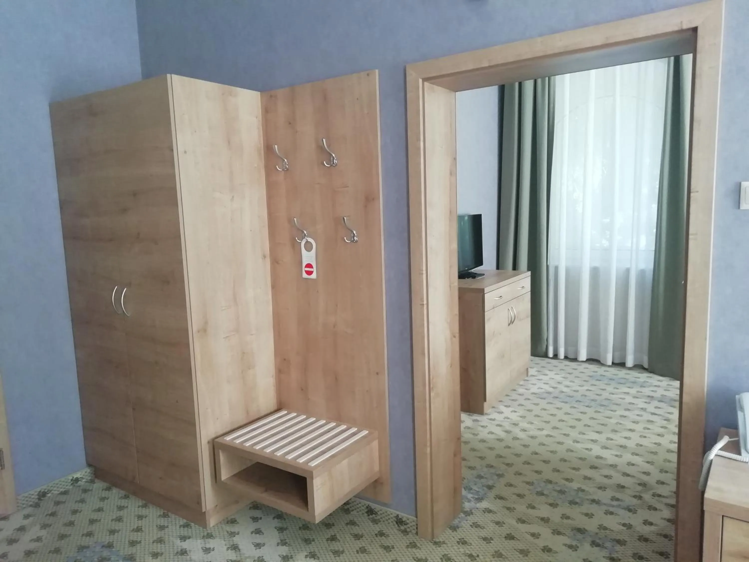 Photo of the whole room in Batthyány Kúria