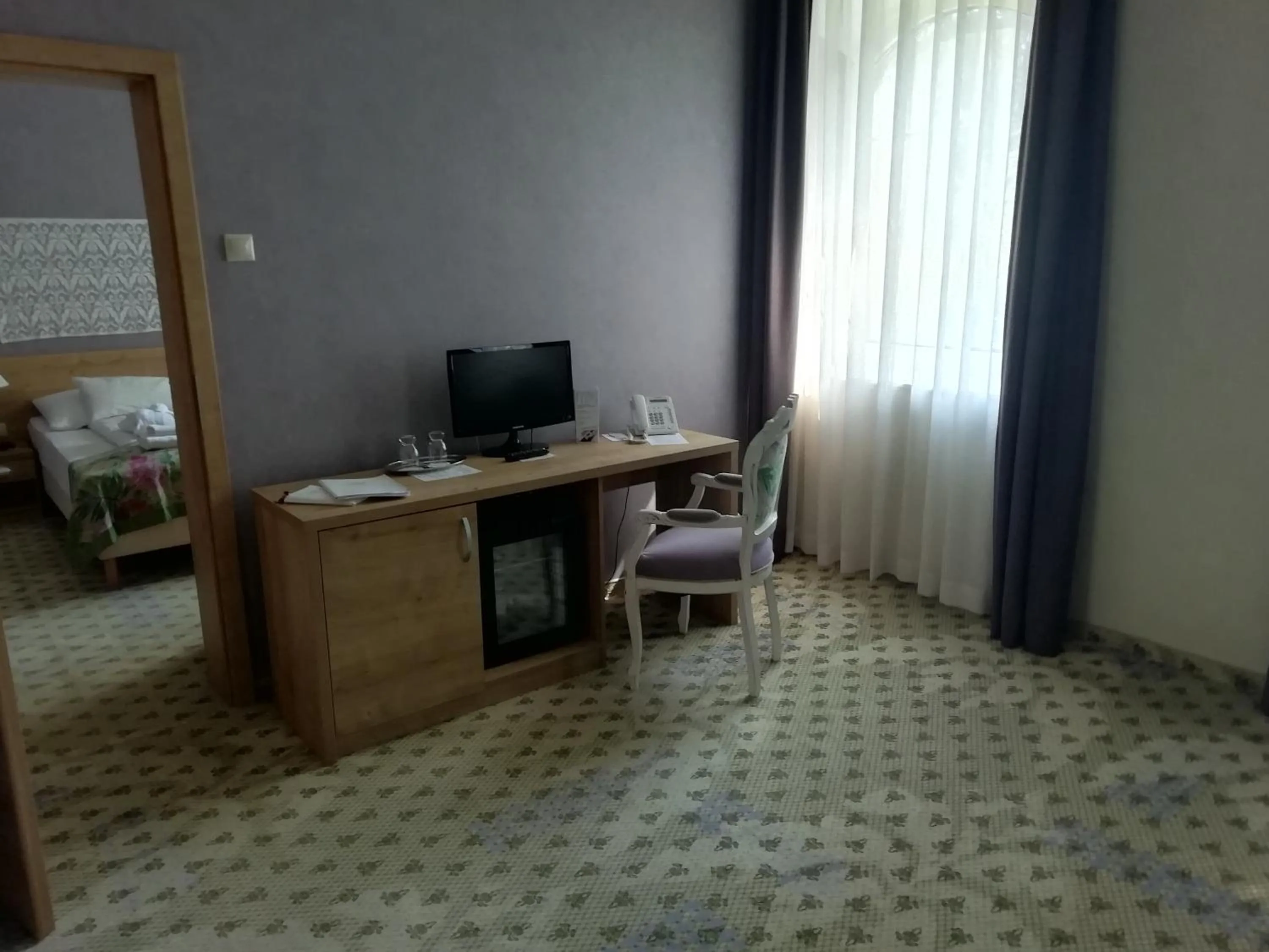 Living room in Batthyány Kúria