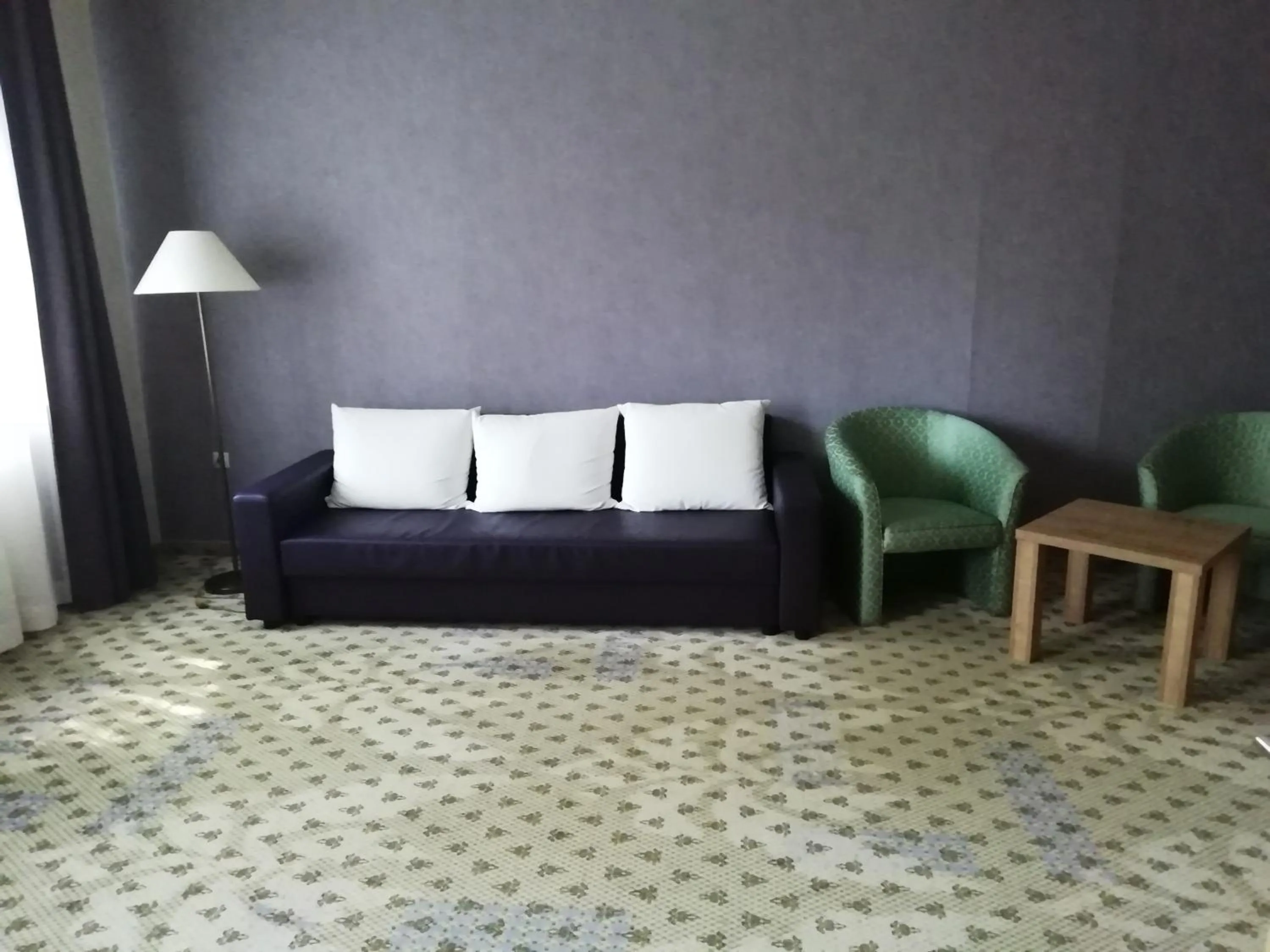 Living room in Batthyány Kúria