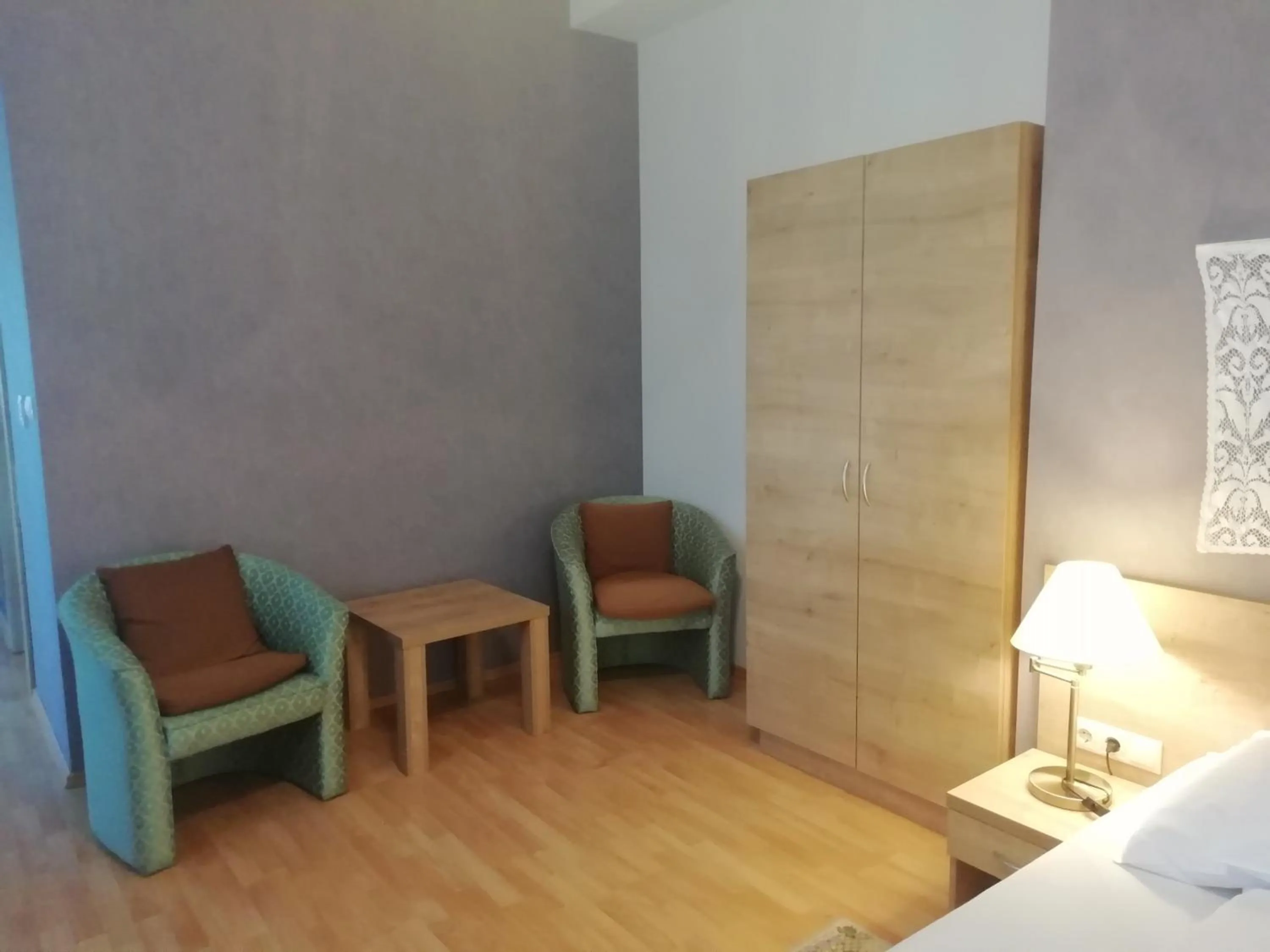 Photo of the whole room, Bed in Batthyány Kúria