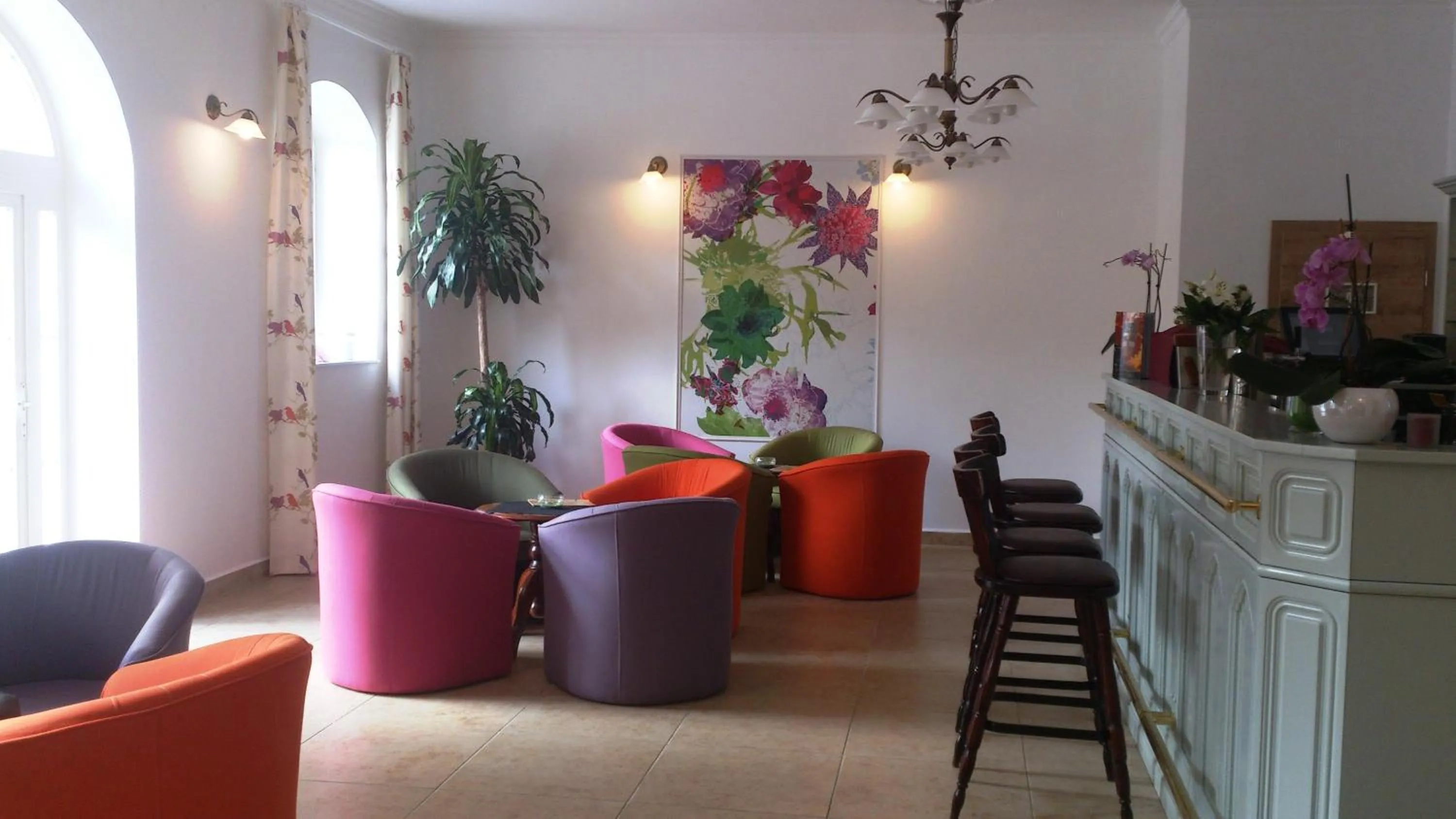 Lounge or bar in Batthyány Kúria