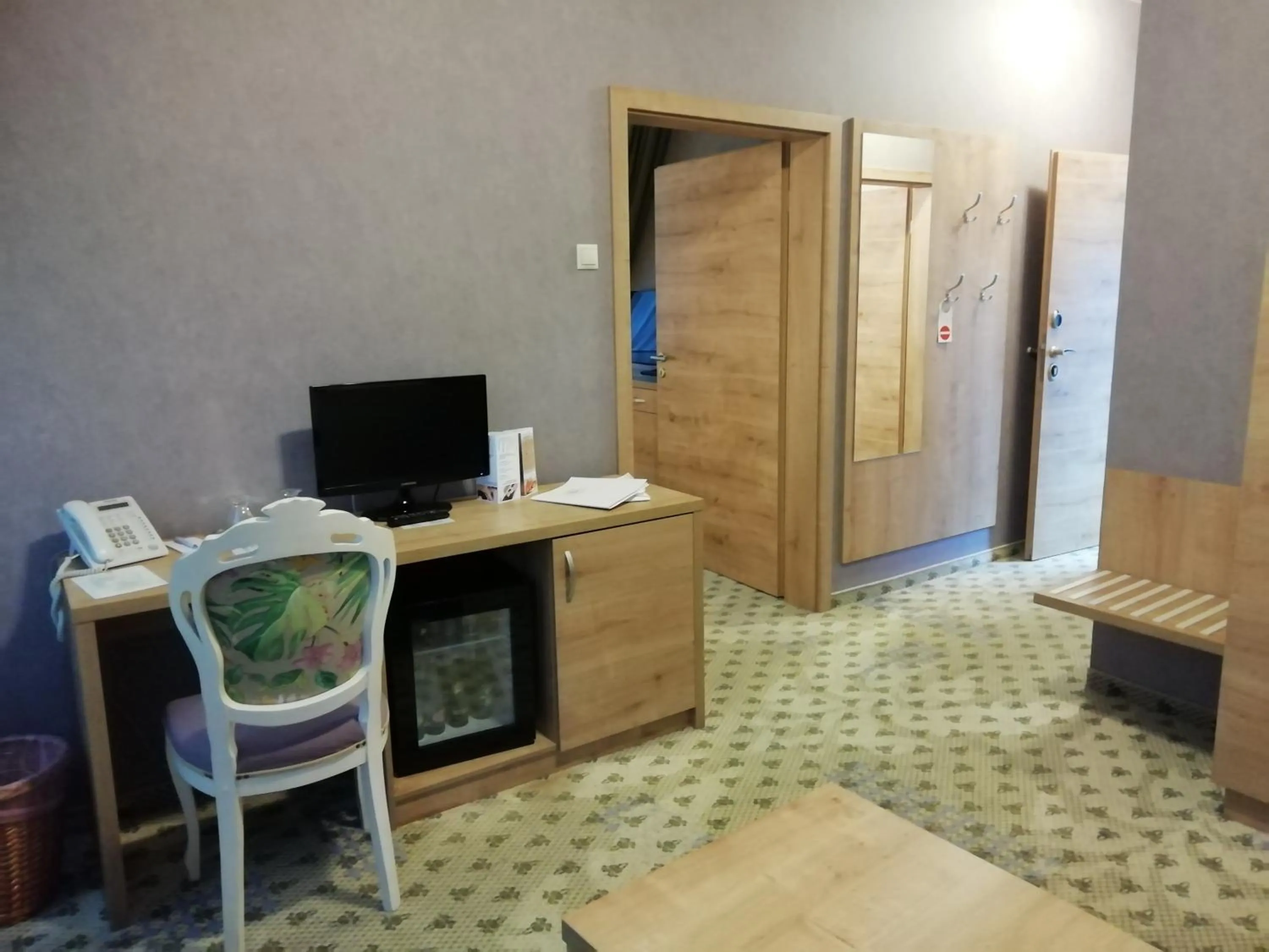 Photo of the whole room in Batthyány Kúria