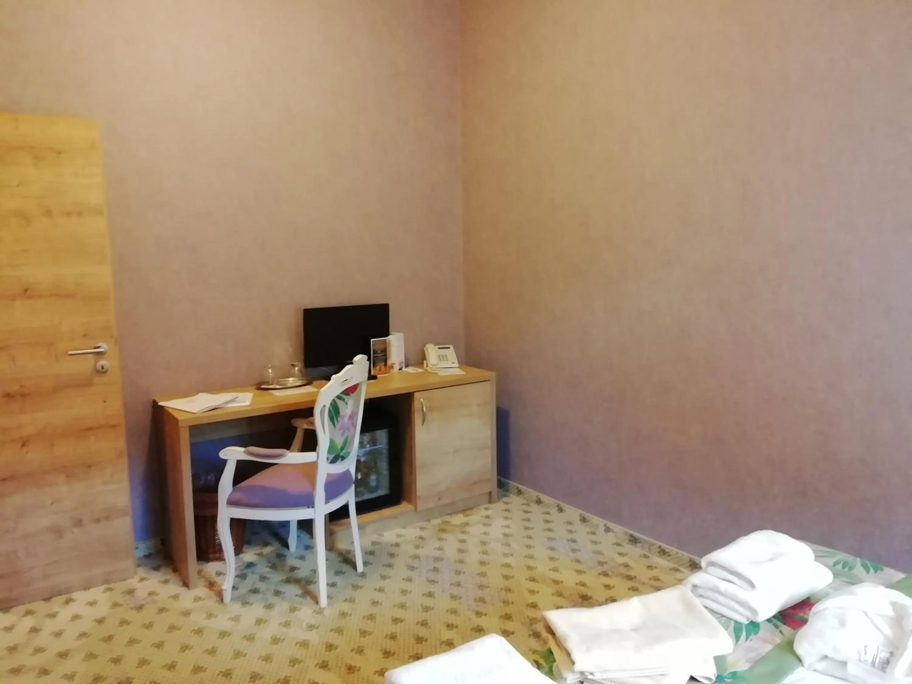 Photo of the whole room in Batthyány Kúria