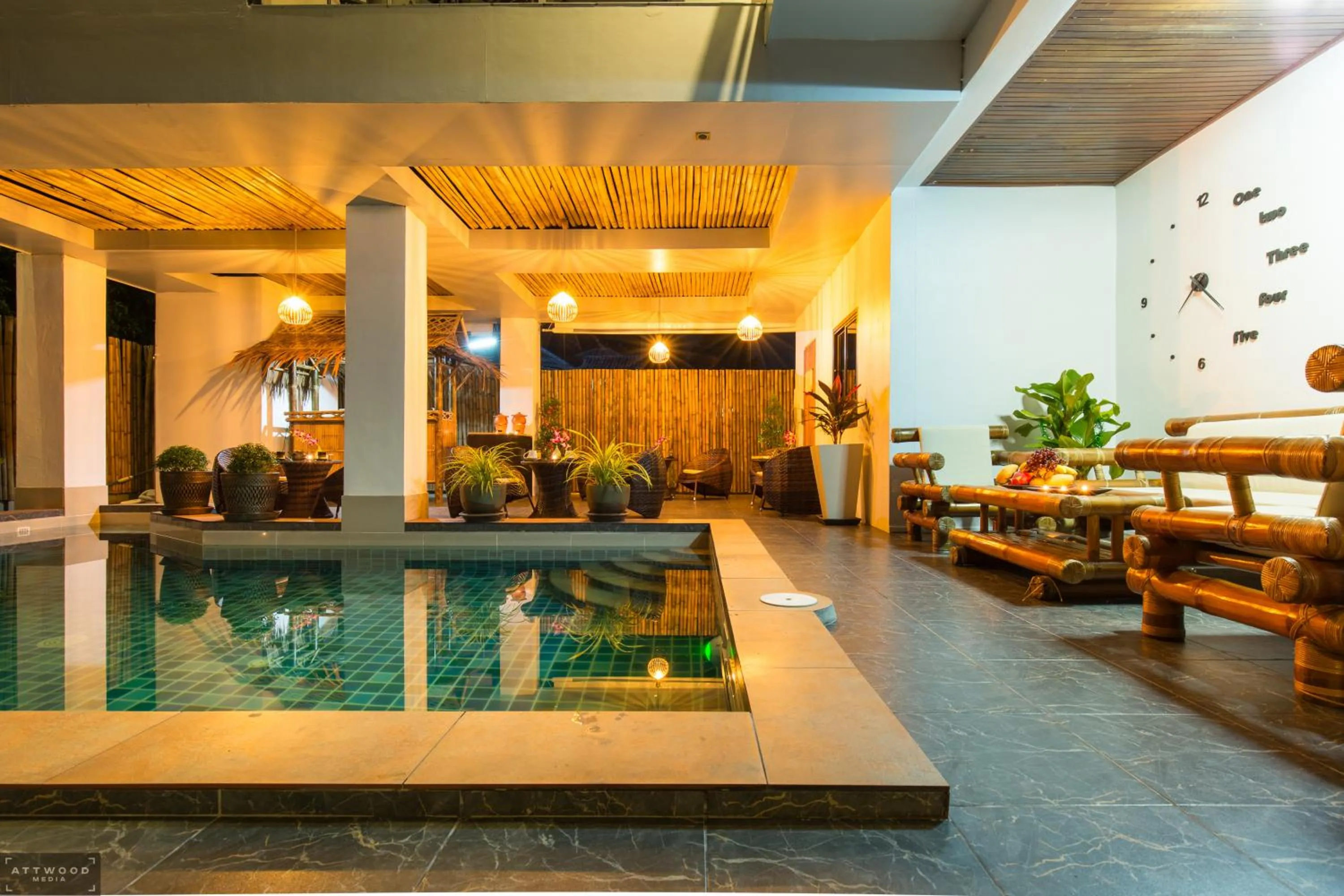 Restaurant/places to eat in Samui Star Guesthouse