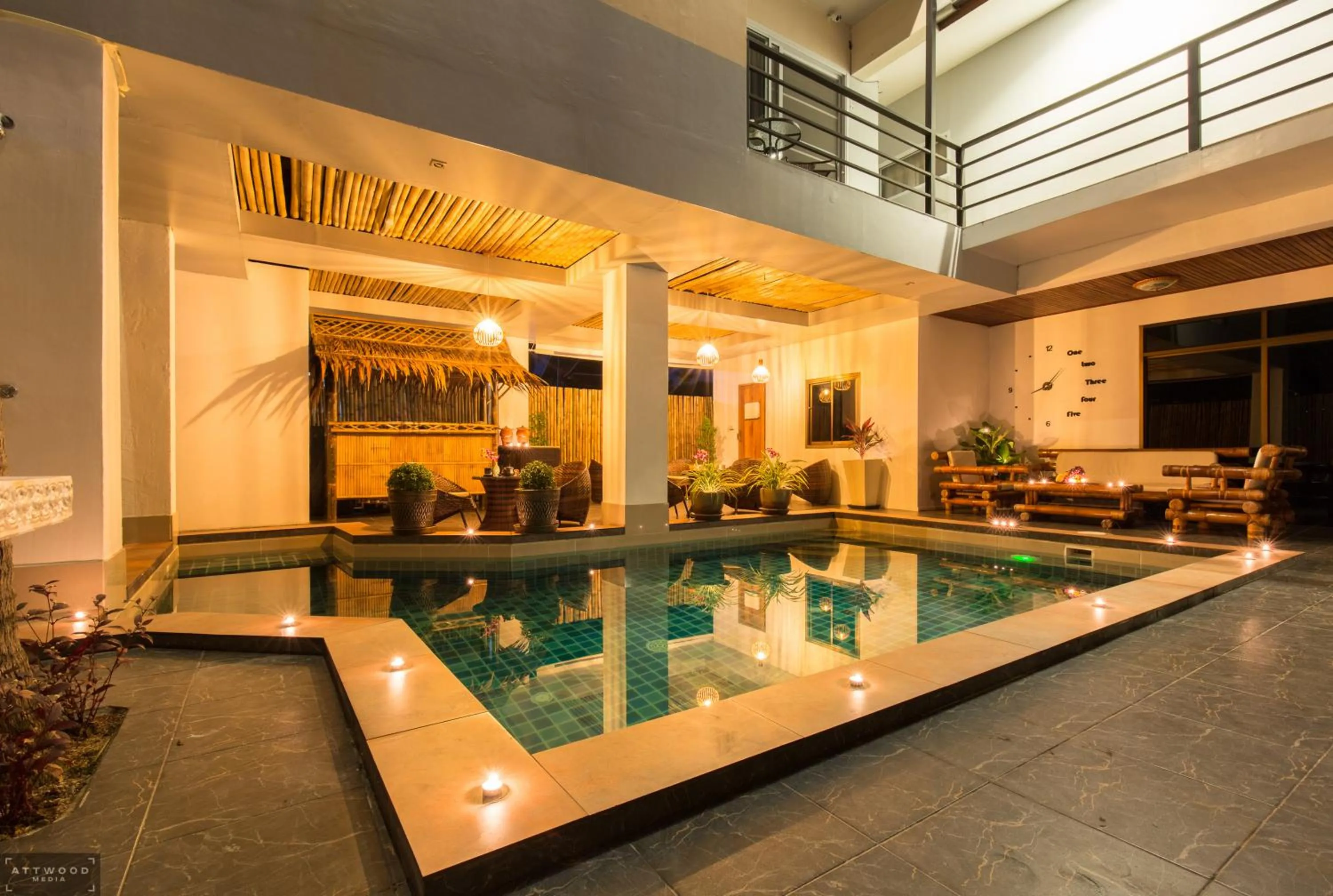 Lounge or bar in Samui Star Guesthouse